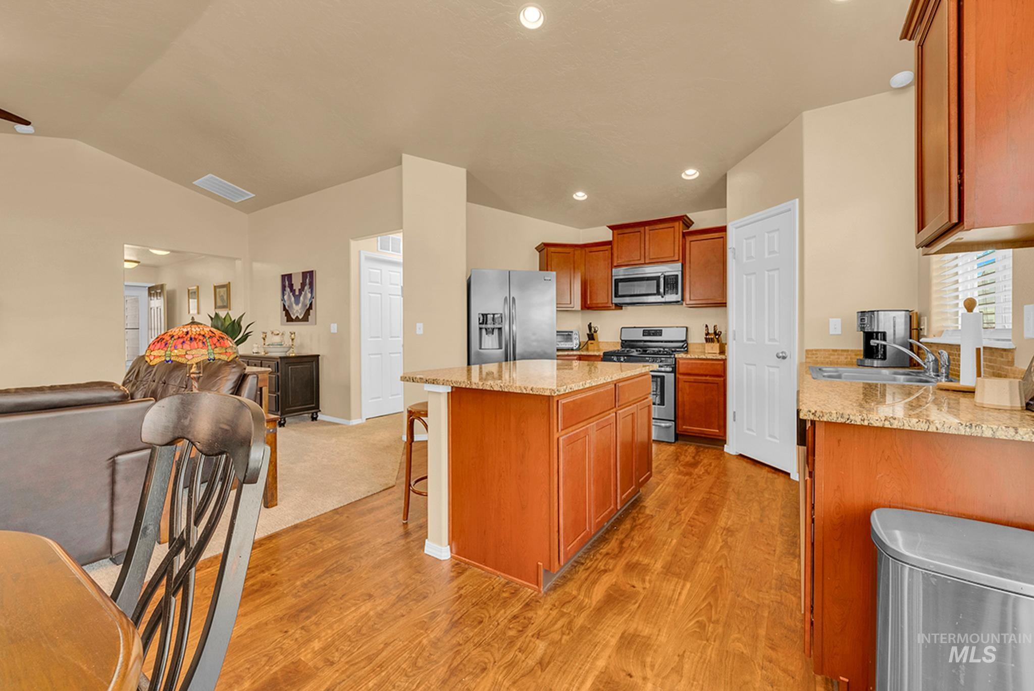 16173 Meander Creek Way, Nampa, Idaho 83651, 3 Bedrooms, 2 Bathrooms, Residential For Sale, Price $389,000, 98992347