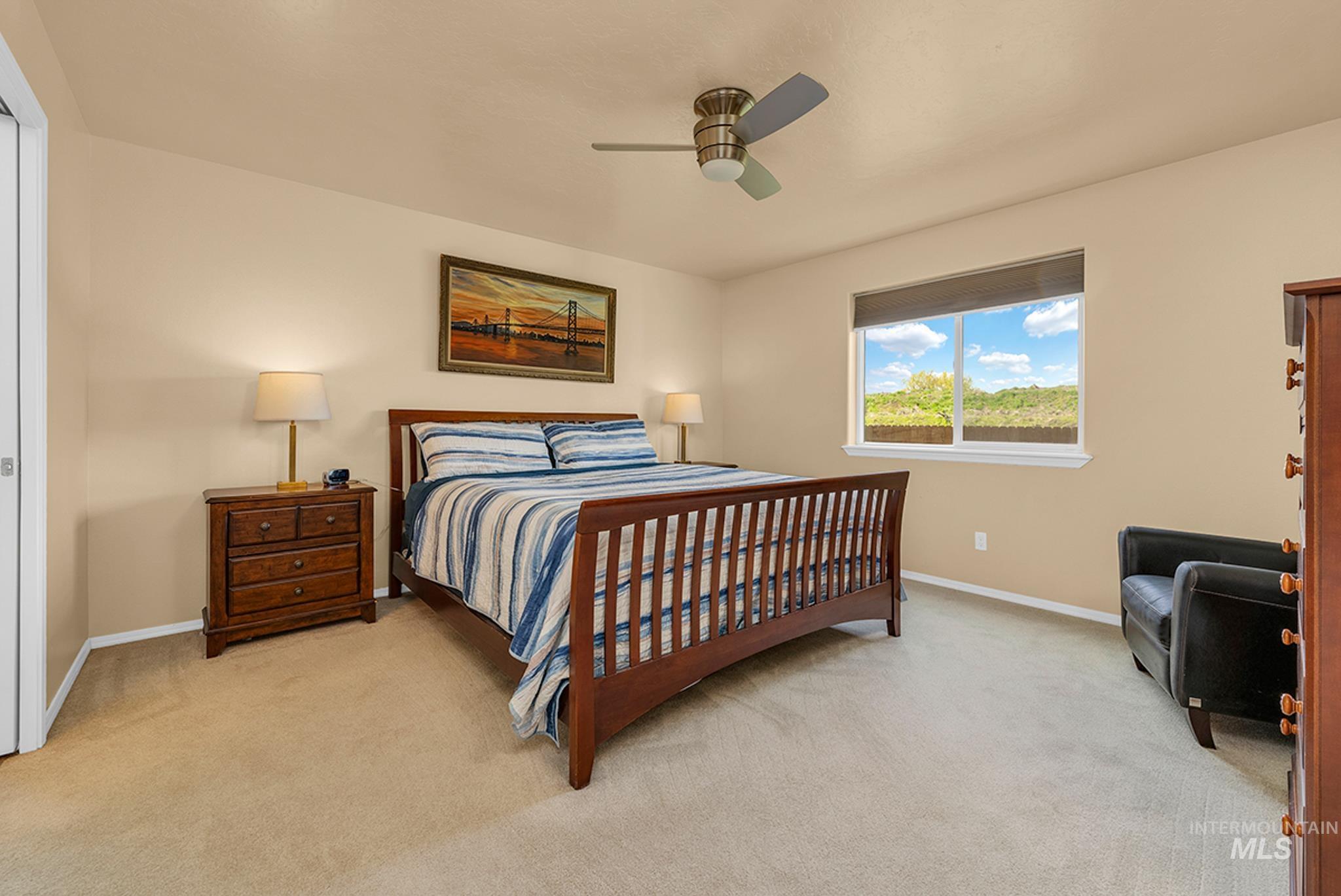 16173 Meander Creek Way, Nampa, Idaho 83651, 3 Bedrooms, 2 Bathrooms, Residential For Sale, Price $389,000, 98992347