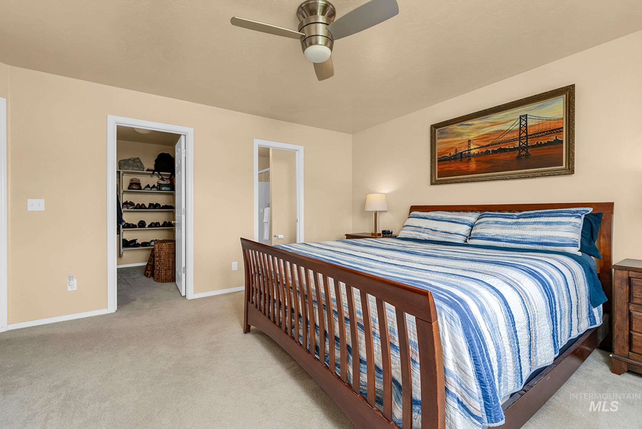 16173 Meander Creek Way, Nampa, Idaho 83651, 3 Bedrooms, 2 Bathrooms, Residential For Sale, Price $389,000, 98992347