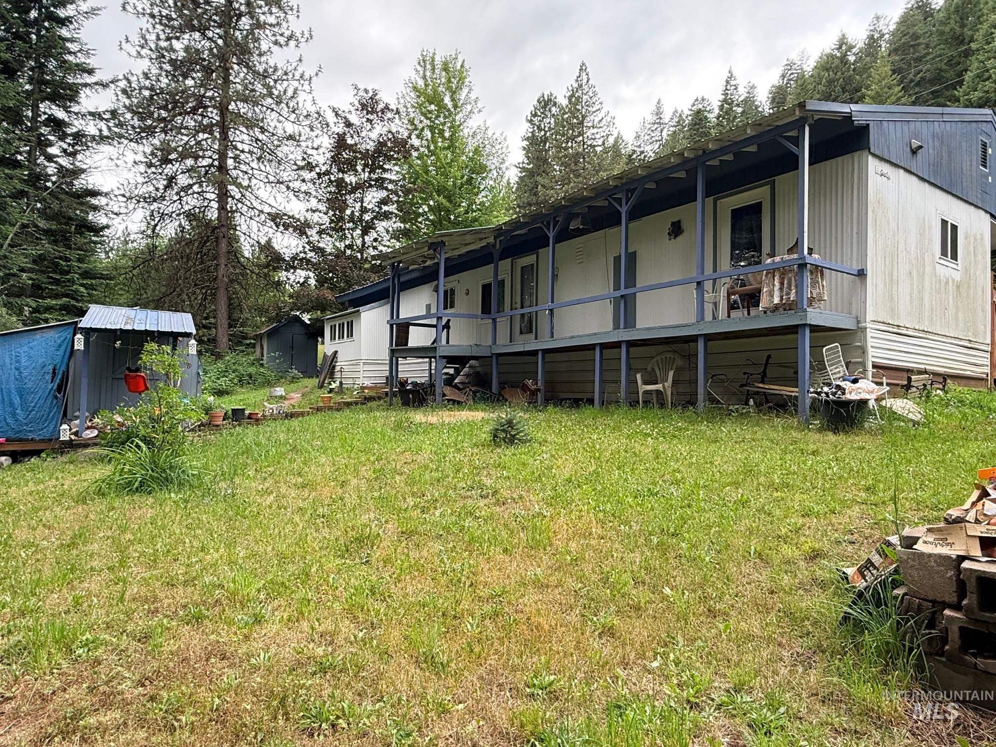 5742 Grangemont, Orofino, Idaho 83544, 2 Bedrooms, 1 Bathroom, Residential For Sale, Price $149,000,MLS 98992352