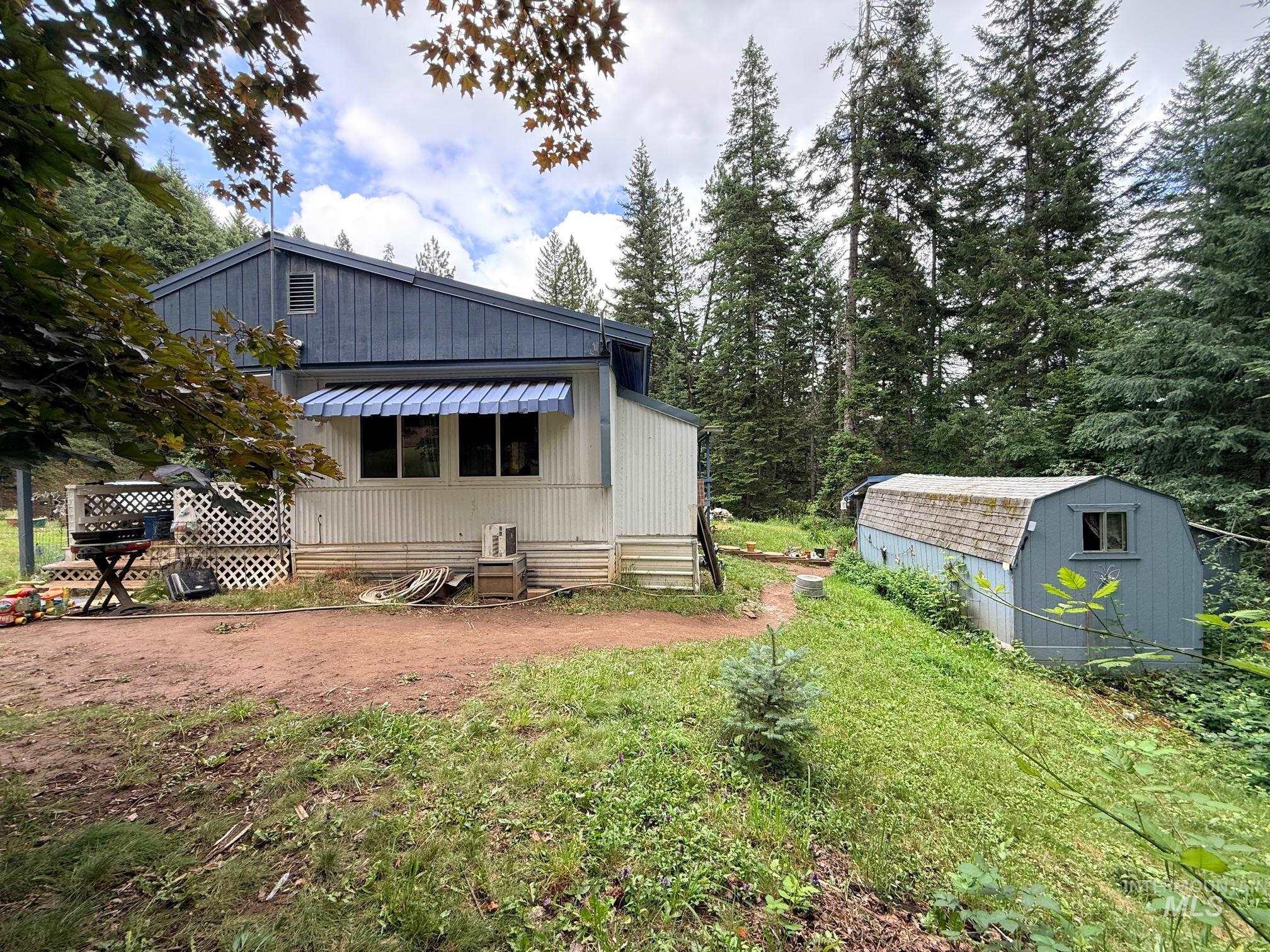 5742 Grangemont, Orofino, Idaho 83544, 2 Bedrooms, 1 Bathroom, Residential For Sale, Price $149,000,MLS 98992352