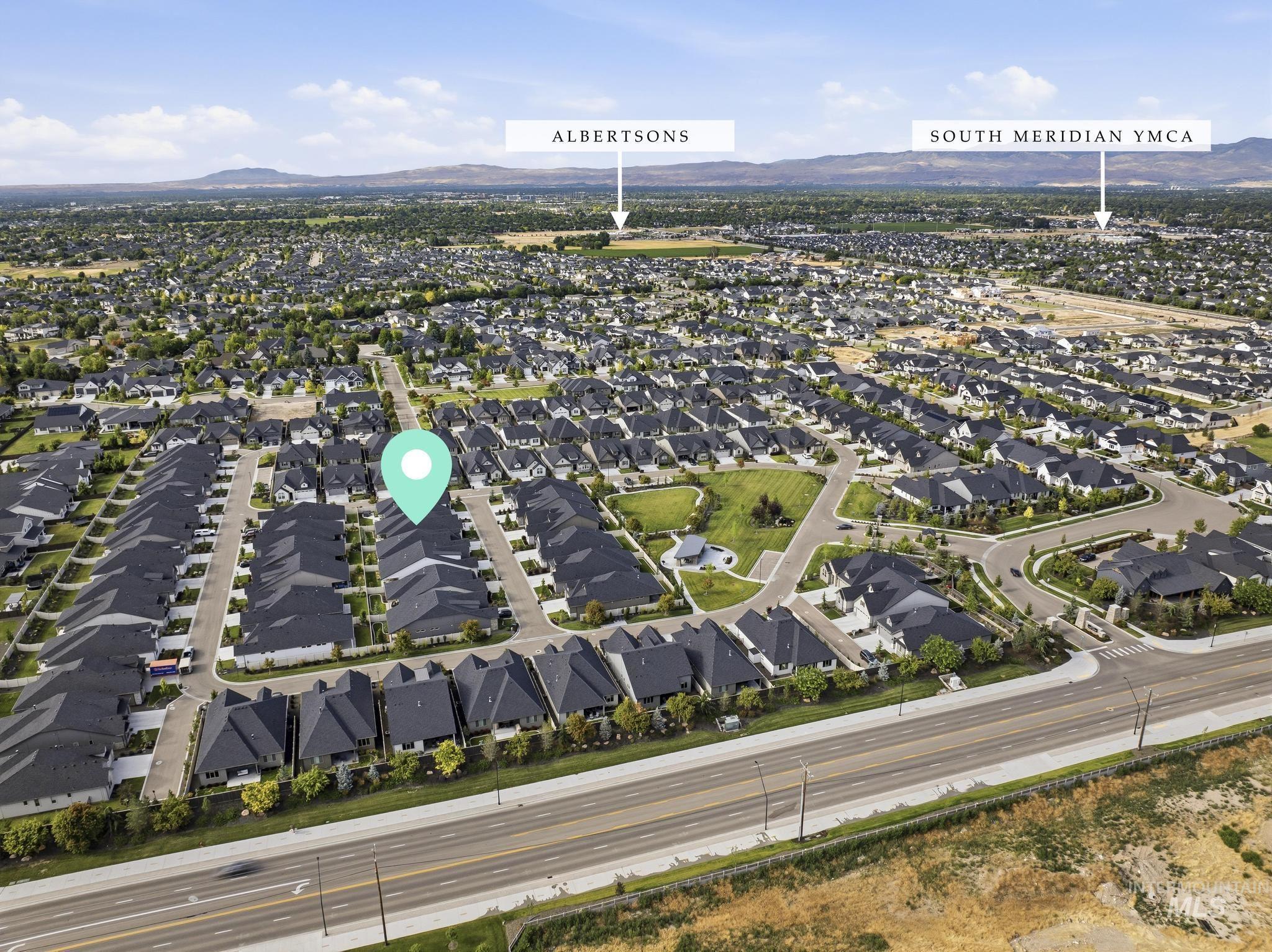6301 S Jado Ln, Meridian, Idaho 83642, 3 Bedrooms, 2.5 Bathrooms, Residential For Sale, Price $569,900,MLS 98992353