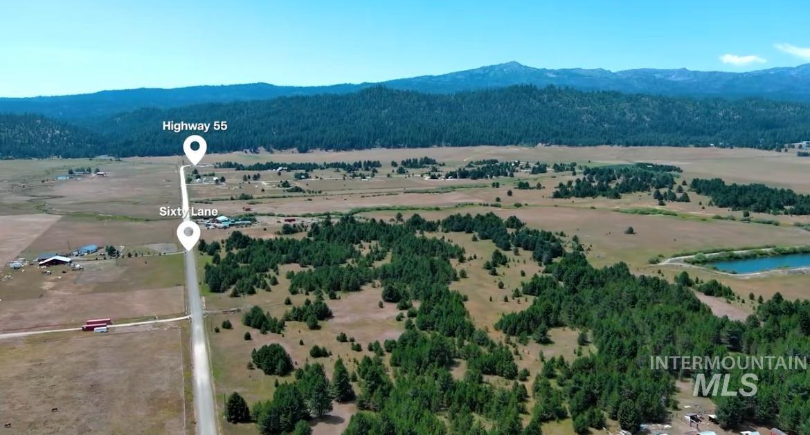 TBD Sixty Lane, Cascade, Idaho 83611, Land For Sale, Price $385,000,MLS 98992355