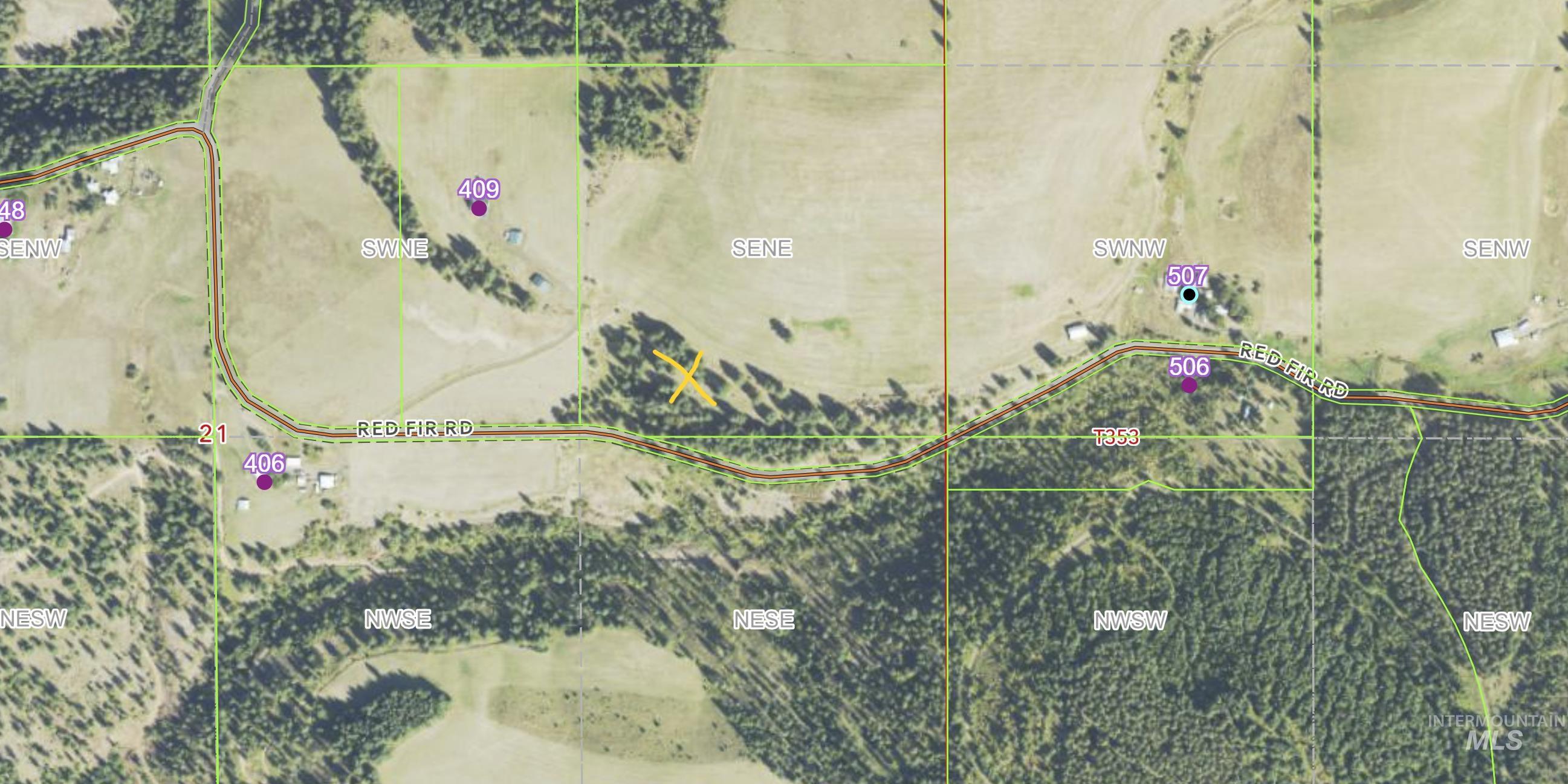 TBD Red Fir Rd, Kooskia, Idaho 83539, Land For Sale, Price $174,900,MLS 98992356