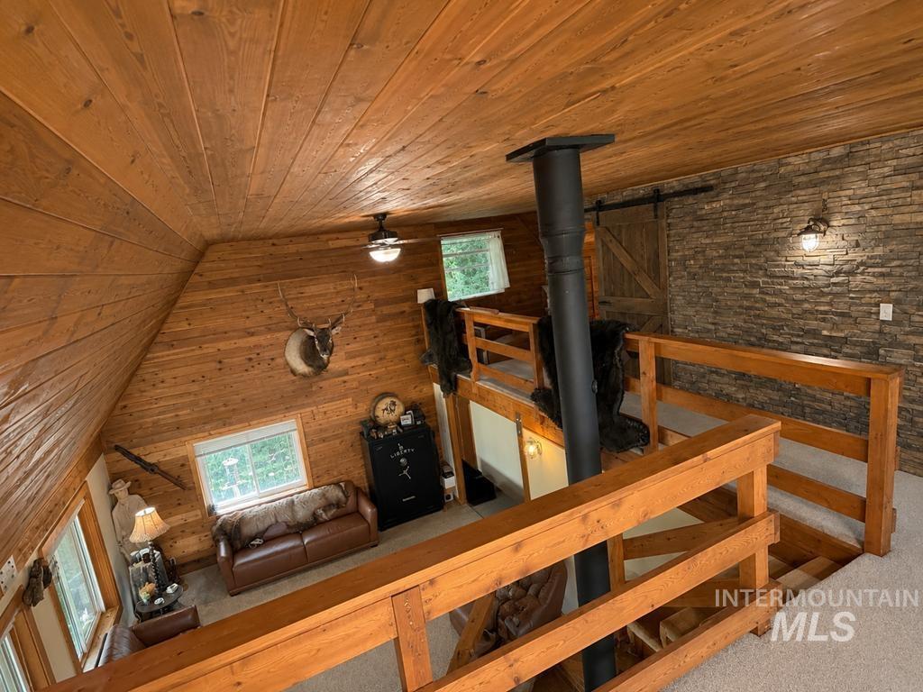 40 Atkin Lane, Cascade, Idaho 83611, 3 Bedrooms, 3 Bathrooms, Residential For Sale, Price $1,400,000,MLS 98992358