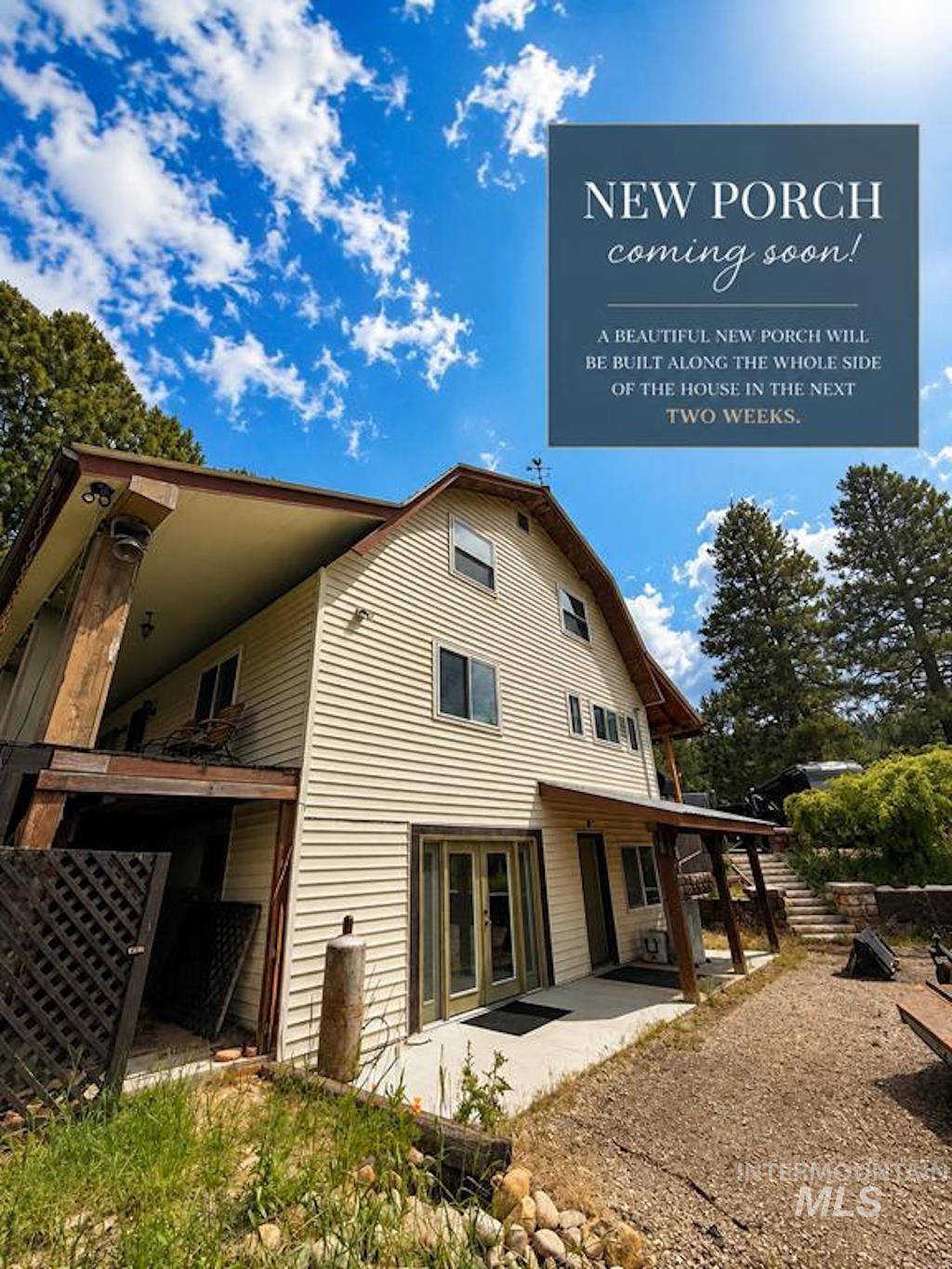 40 Atkin Lane, Cascade, Idaho 83611, 3 Bedrooms, 3 Bathrooms, Residential For Sale, Price $1,400,000,MLS 98992358