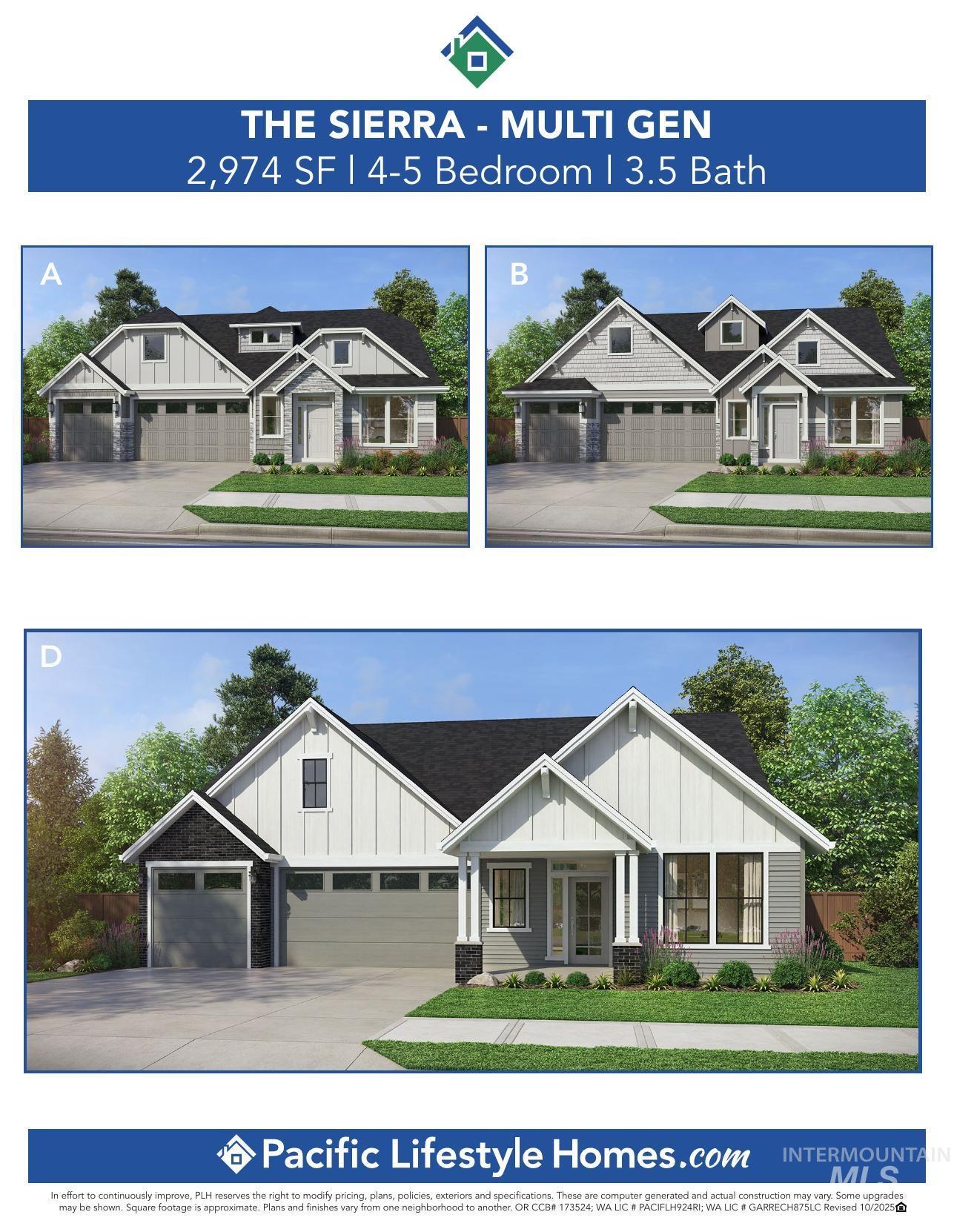 7856 W Flathead Lake Street, Eagle, Idaho 83616, 5 Bedrooms, 3.5 Bathrooms, Residential For Sale, Price $984,900, 98992366