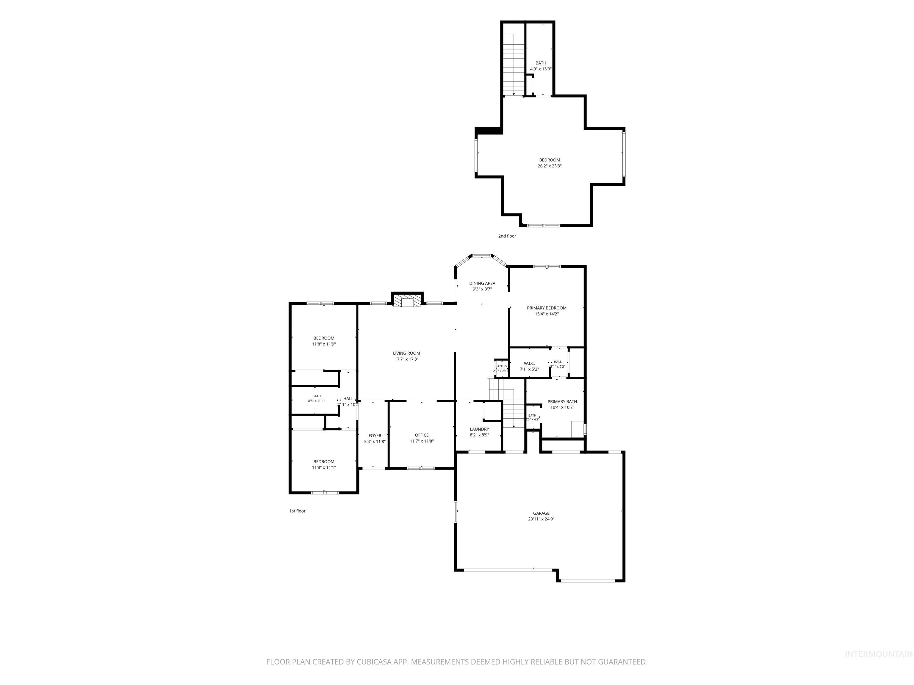 467 Wildrose Loop, Twin Falls, Idaho 83301, 3 Bedrooms, 3 Bathrooms, Residential For Sale, Price $619,000,MLS 98992367