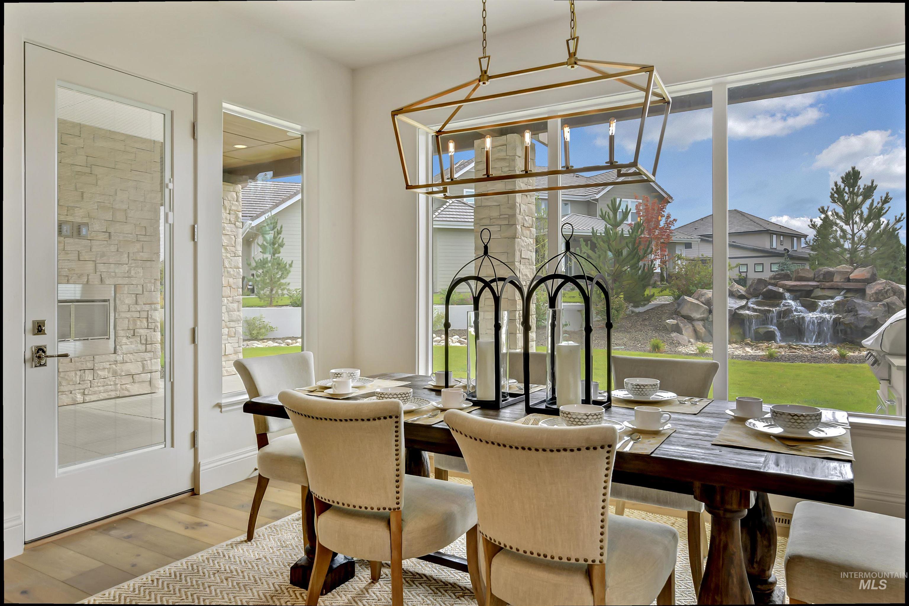 3835 W Sugar Tree Court, Meridian, Idaho 83646, 4 Bedrooms, 3.5 Bathrooms, Residential For Sale, Price $1,350,000,MLS 98992368
