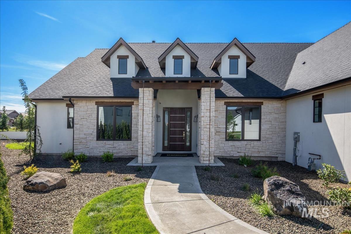 3835 W Sugar Tree Court, Meridian, Idaho 83646, 4 Bedrooms, 3.5 Bathrooms, Residential For Sale, Price $1,350,000,MLS 98992368
