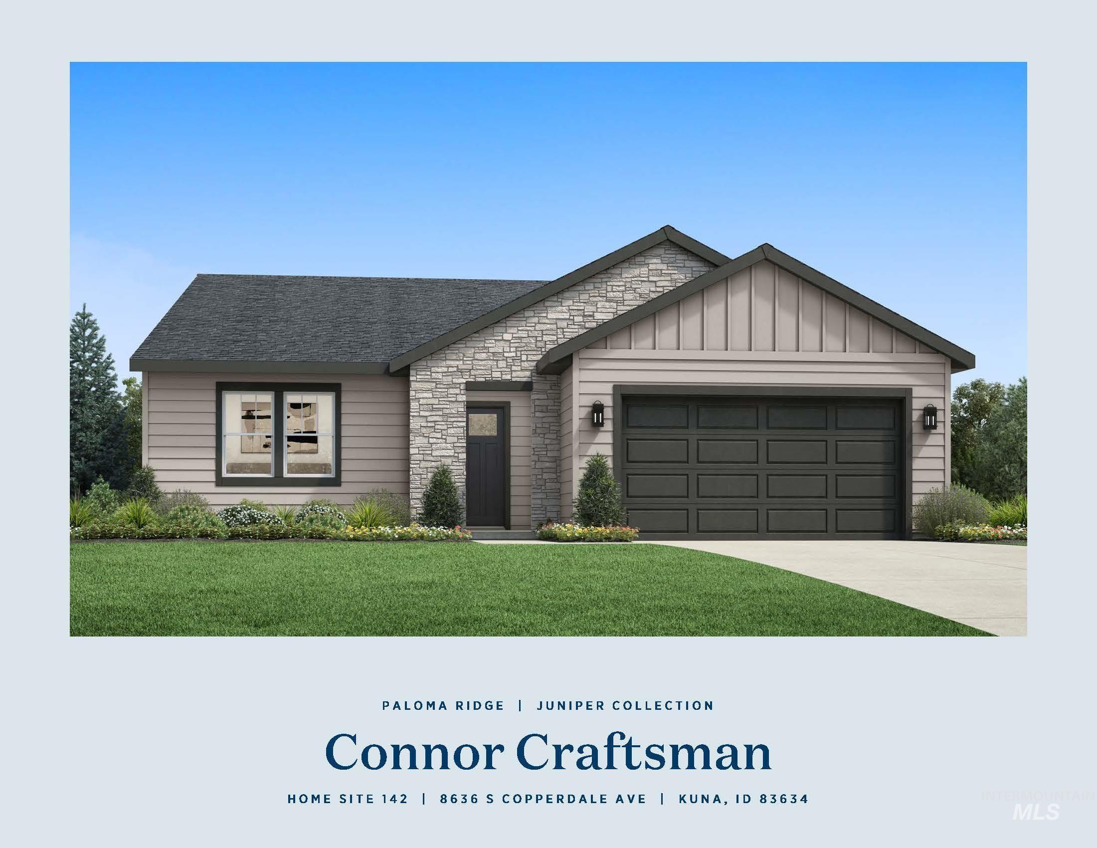 8636 S Copperdale Ave, Kuna, Idaho 83642, 3 Bedrooms, 2 Bathrooms, Residential For Sale, Price $539,000,MLS 98992369