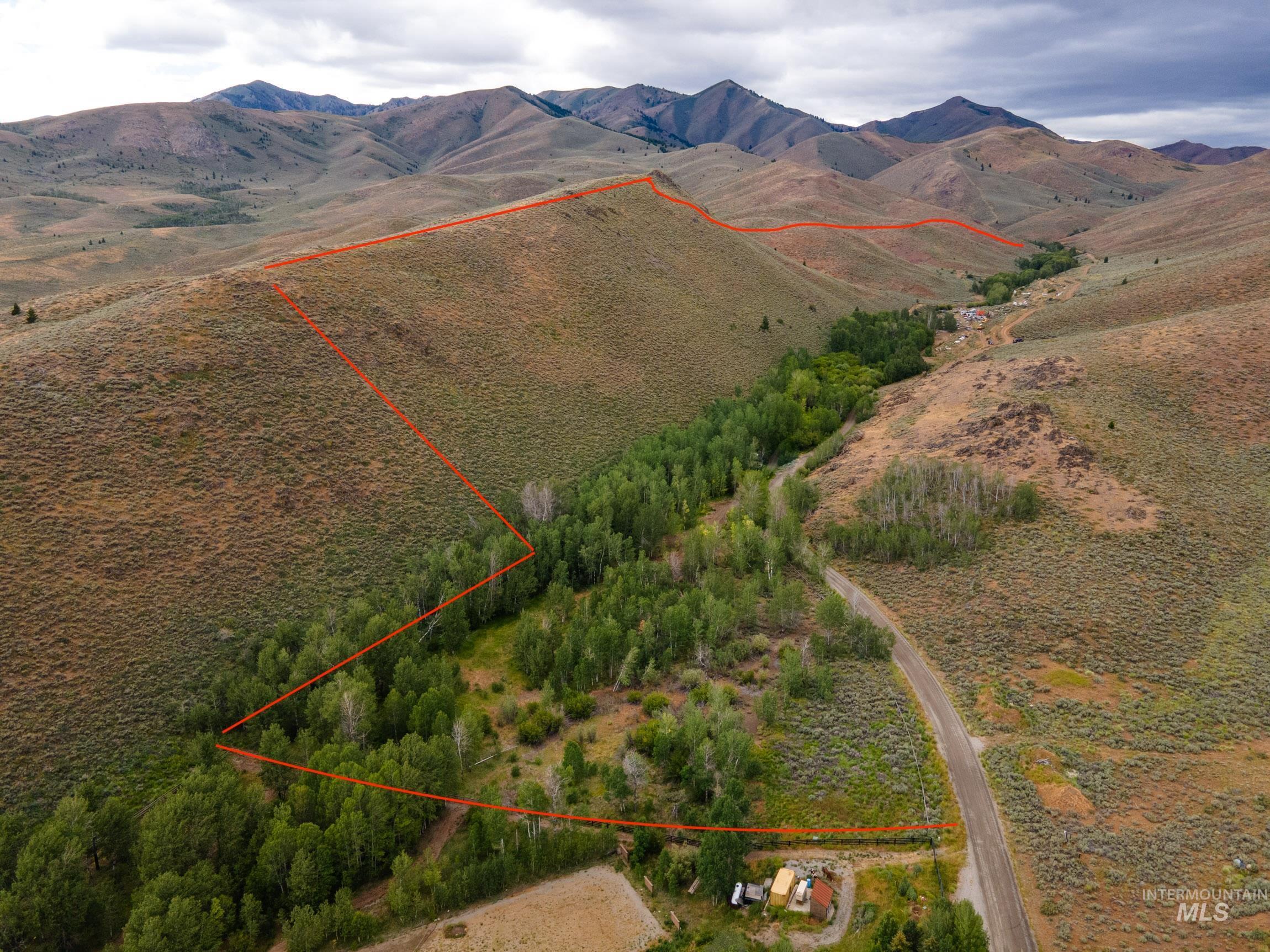 135 Bullion Gulch Rd, Hailey, Idaho 83333, Land For Sale, Price $625,000,MLS 98992374