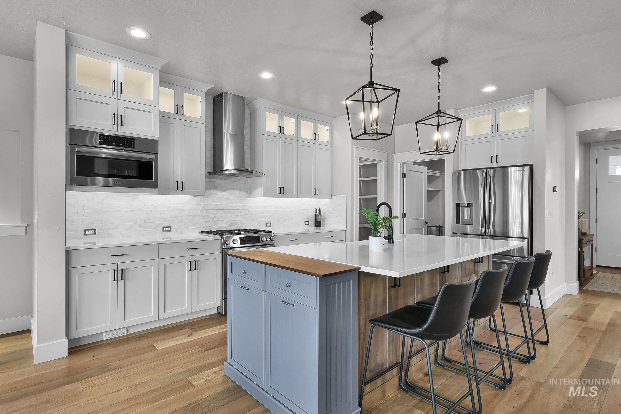5676 E Zaffre Ridge St., Boise, Idaho 83716, 3 Bedrooms, 2.5 Bathrooms, Residential For Sale, Price $699,800, 98992389