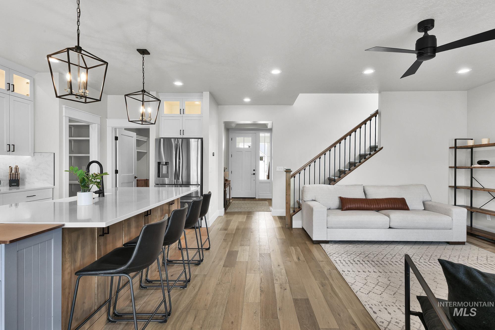 5676 E Zaffre Ridge St., Boise, Idaho 83716, 3 Bedrooms, 2.5 Bathrooms, Residential For Sale, Price $699,800, 98992389