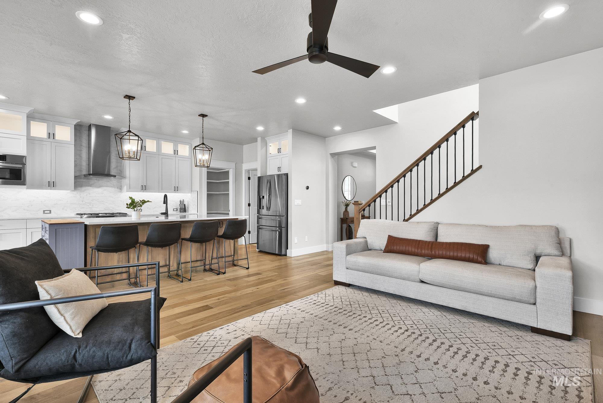 5676 E Zaffre Ridge St., Boise, Idaho 83716, 3 Bedrooms, 2.5 Bathrooms, Residential For Sale, Price $699,800, 98992389