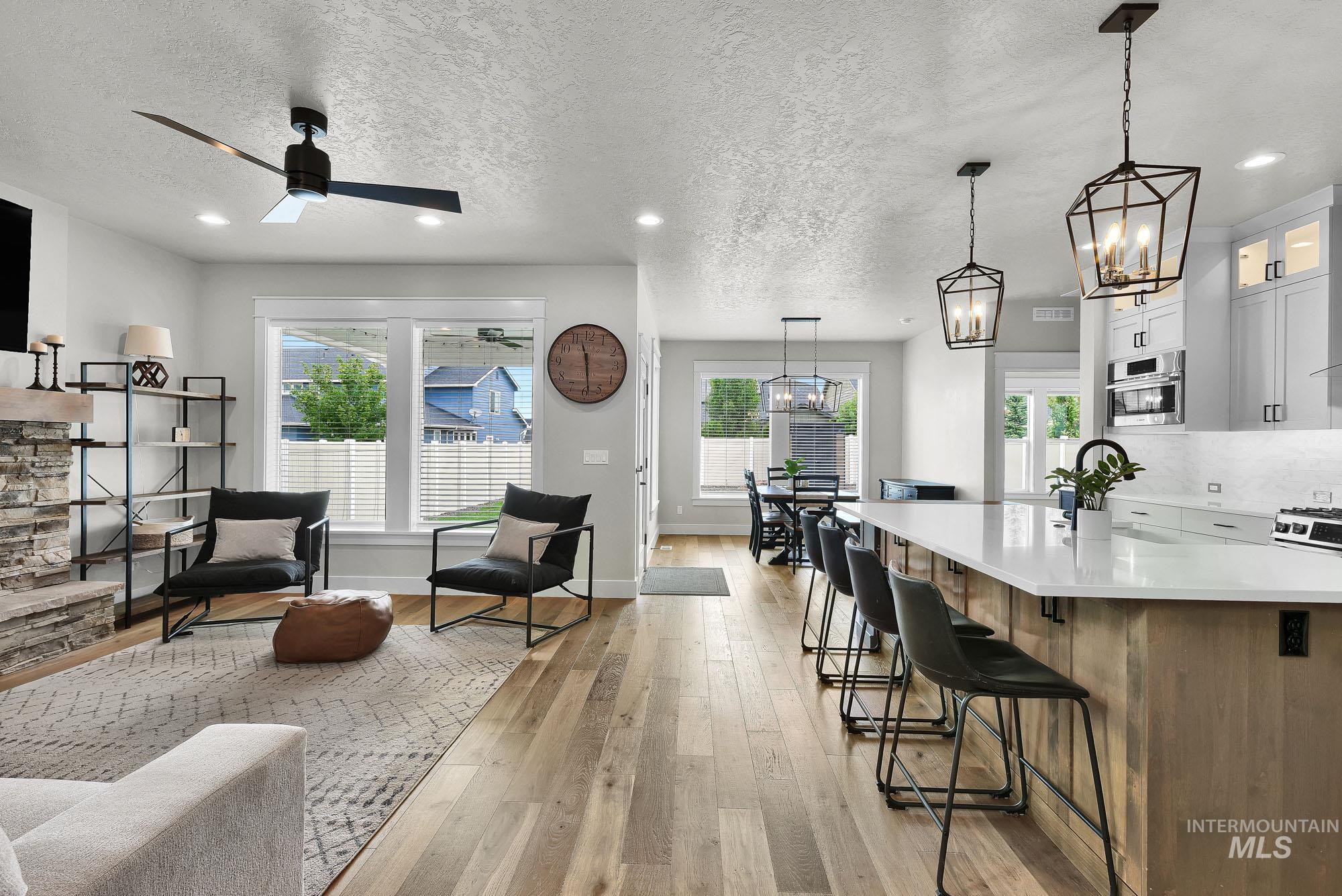 5676 E Zaffre Ridge St., Boise, Idaho 83716, 3 Bedrooms, 2.5 Bathrooms, Residential For Sale, Price $699,800, 98992389