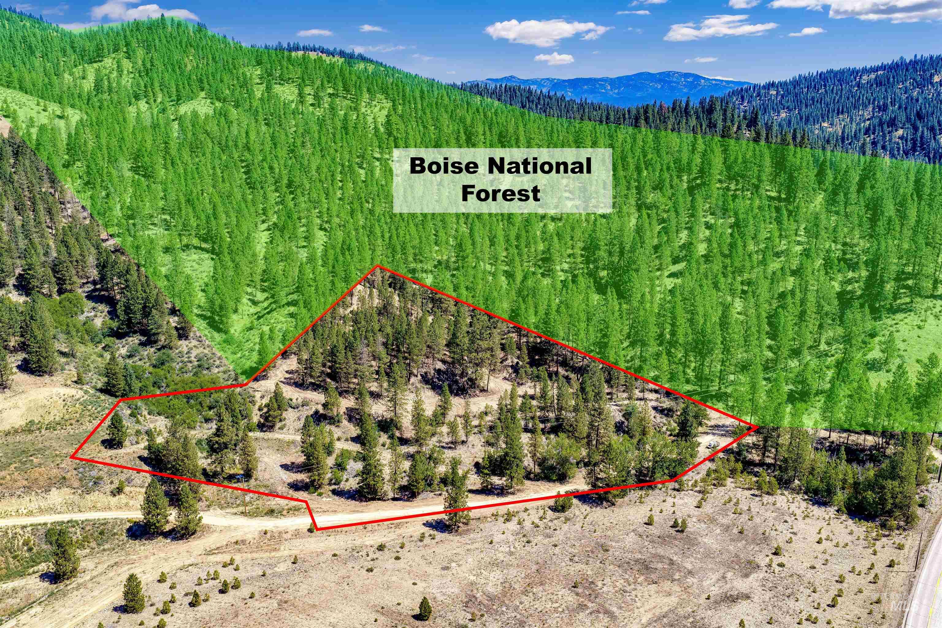 TBD (Lot 4) HWY 21, Boise, Idaho 83716, Land For Sale, Price $275,000,MLS 98992399