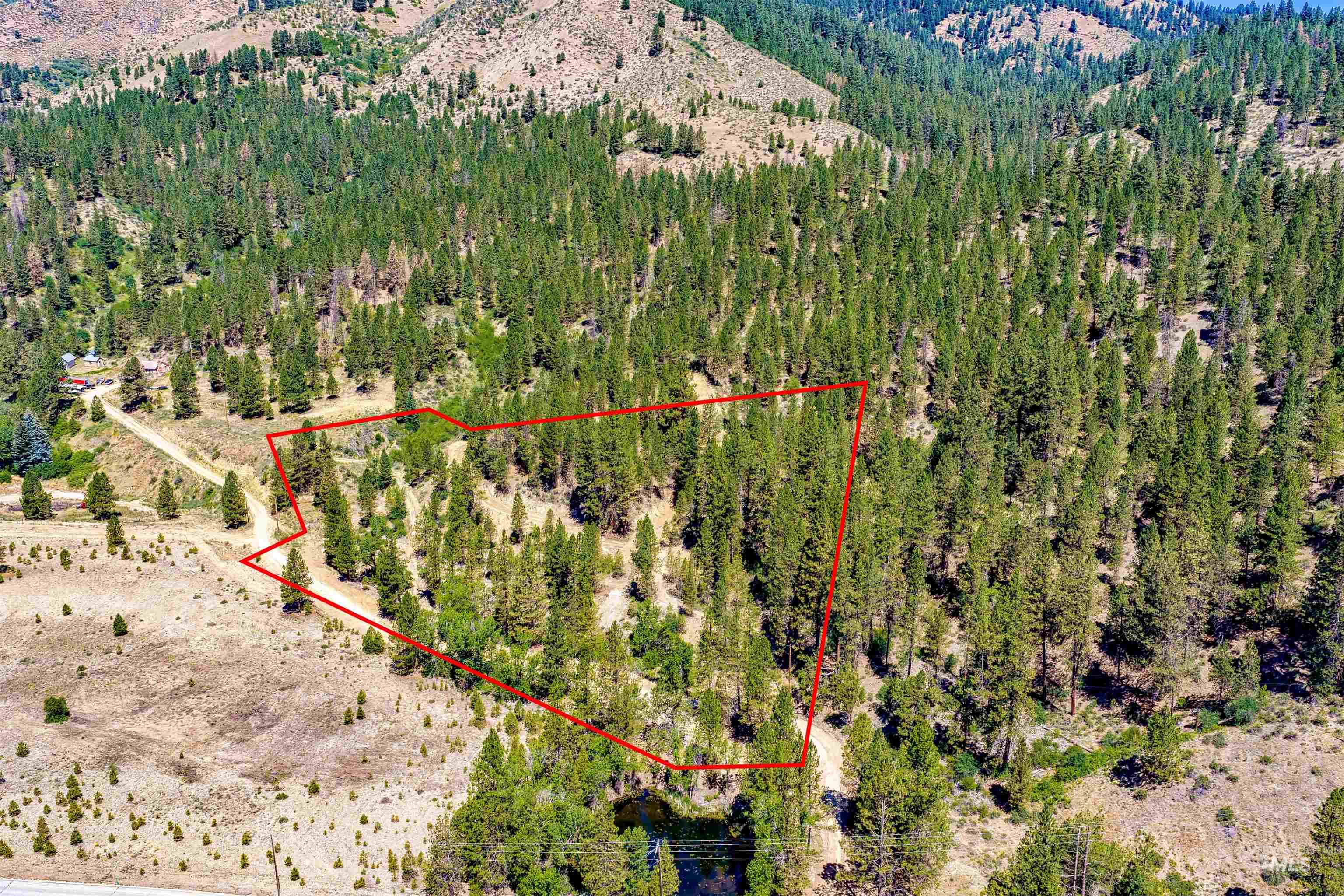 TBD (Lot 4) HWY 21, Boise, Idaho 83716, Land For Sale, Price $275,000,MLS 98992399