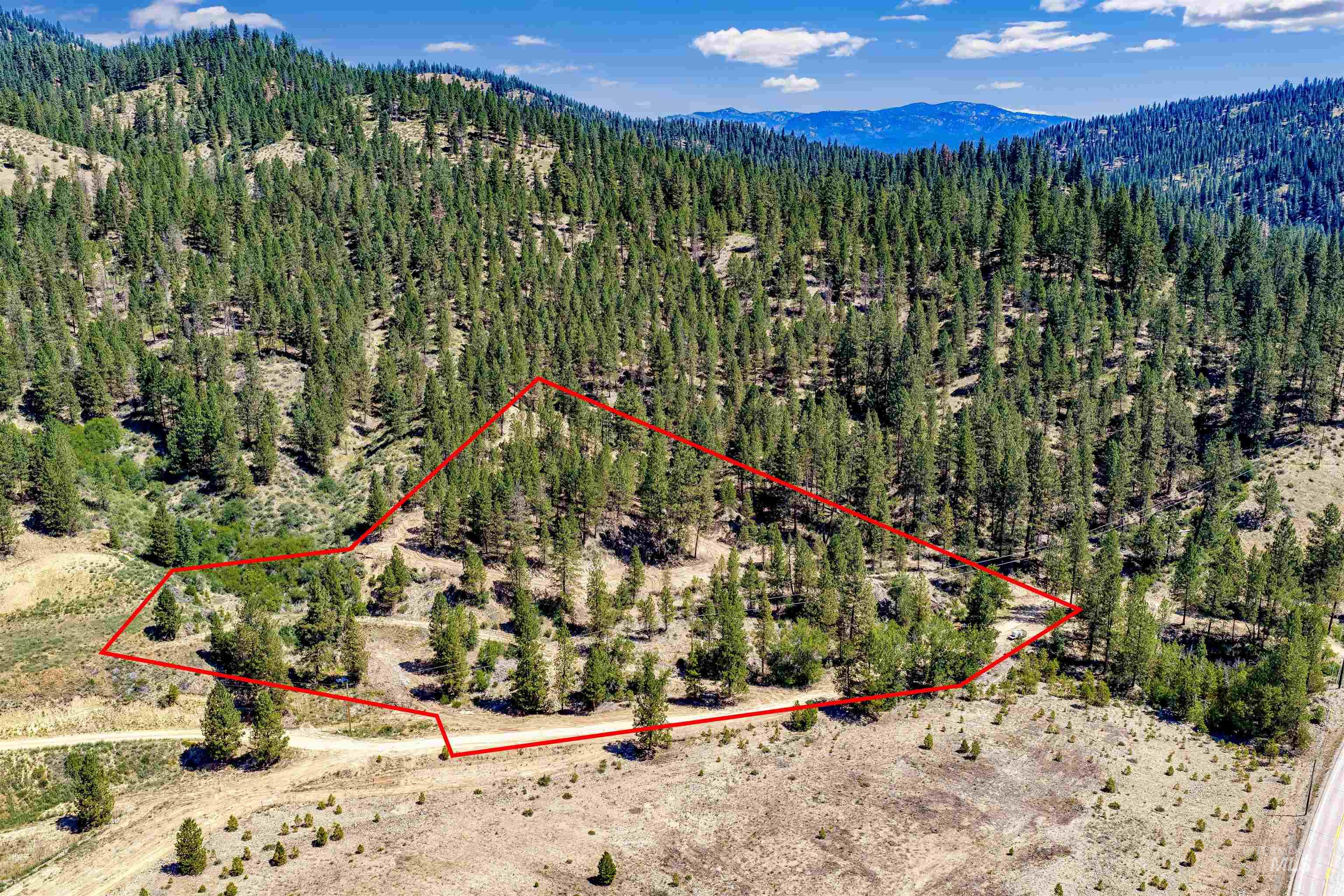 TBD (Lot 4) HWY 21, Boise, Idaho 83716, Land For Sale, Price $275,000,MLS 98992399