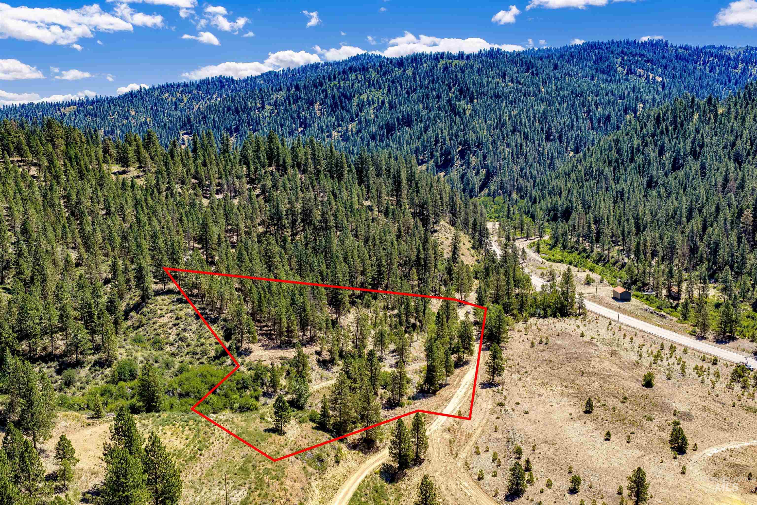 TBD (Lot 4) HWY 21, Boise, Idaho 83716, Land For Sale, Price $275,000,MLS 98992399