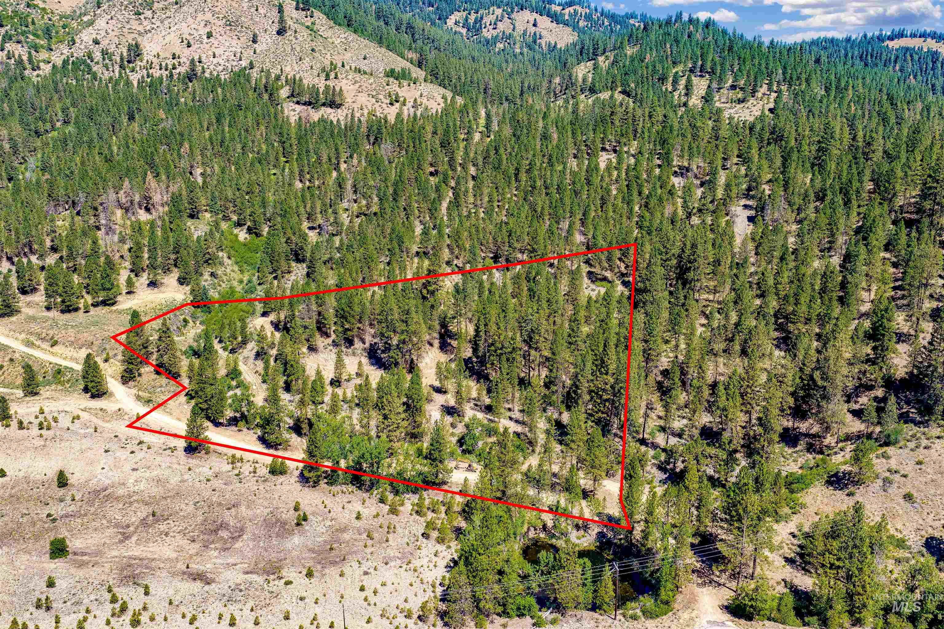 TBD (Lot 4) HWY 21, Boise, Idaho 83716, Land For Sale, Price $275,000,MLS 98992399