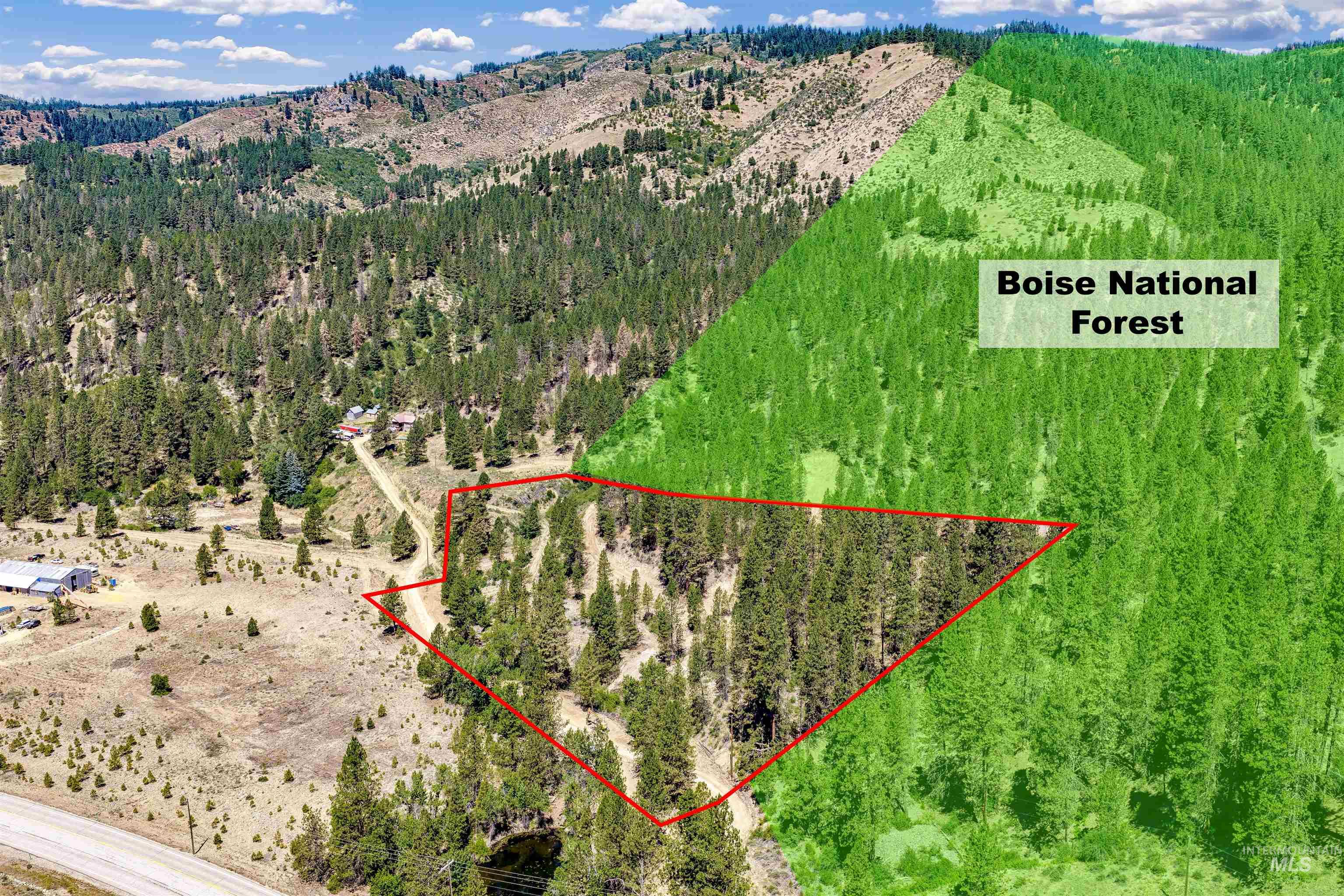 TBD (Lot 4) HWY 21, Boise, Idaho 83716, Land For Sale, Price $275,000,MLS 98992399