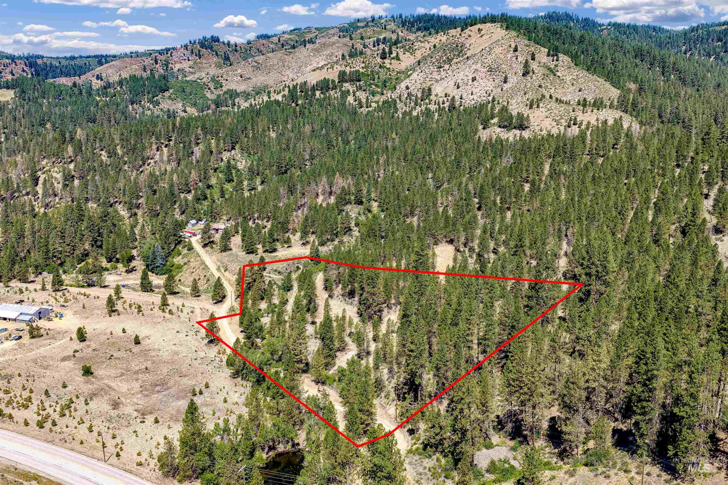 TBD (Lot 4) HWY 21, Boise, Idaho 83716, Land For Sale, Price $275,000,MLS 98992399