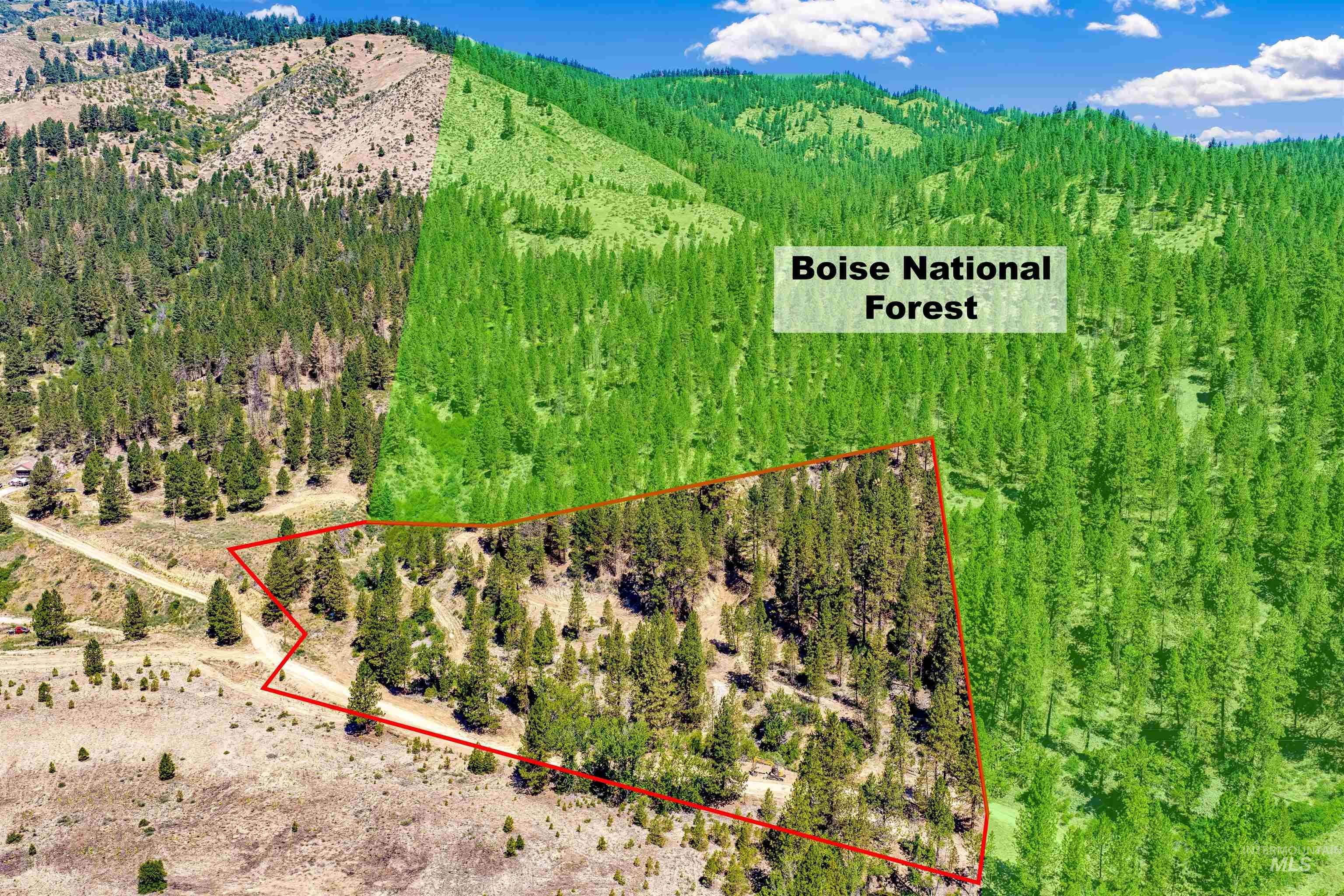 TBD (Lot 4) HWY 21, Boise, Idaho 83716, Land For Sale, Price $275,000,MLS 98992399