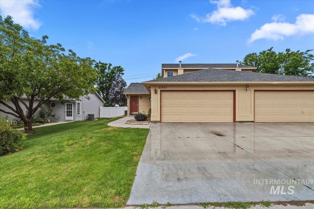 6061 S Oboe, Boise, Idaho 83709, 3 Bedrooms, 2 Bathrooms, Residential For Sale, Price $369,900, 98992400
