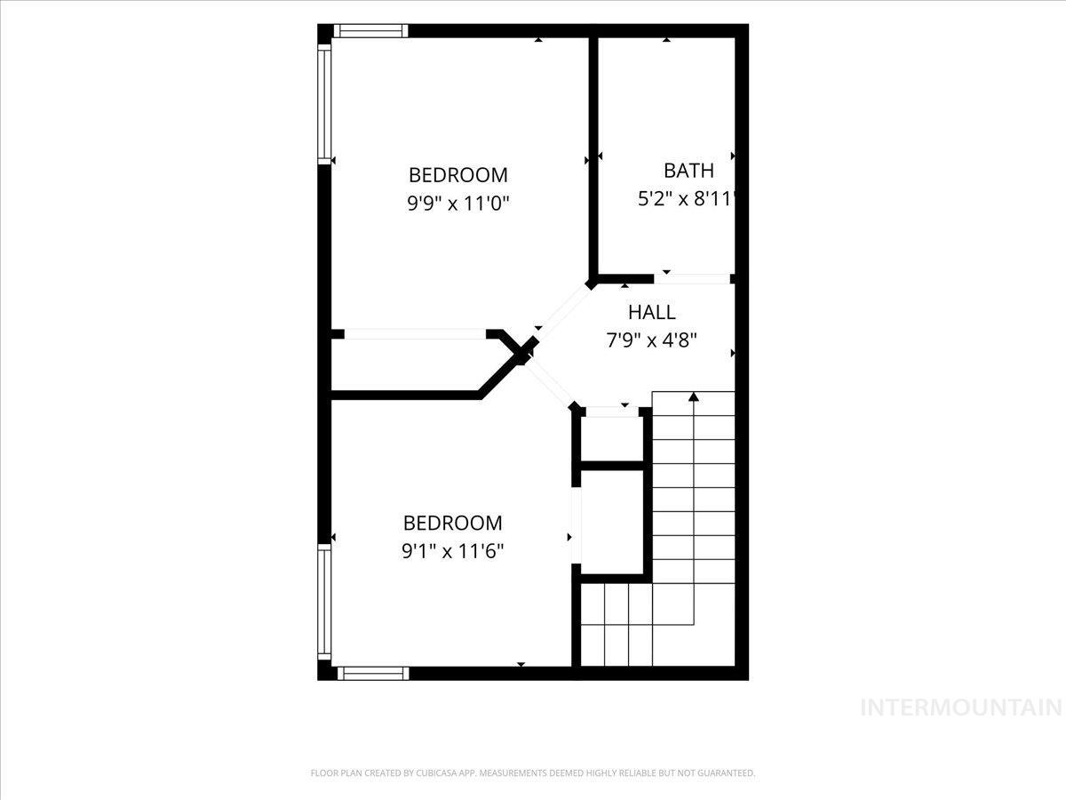 6061 S Oboe, Boise, Idaho 83709, 3 Bedrooms, 2 Bathrooms, Residential For Sale, Price $369,900, 98992400