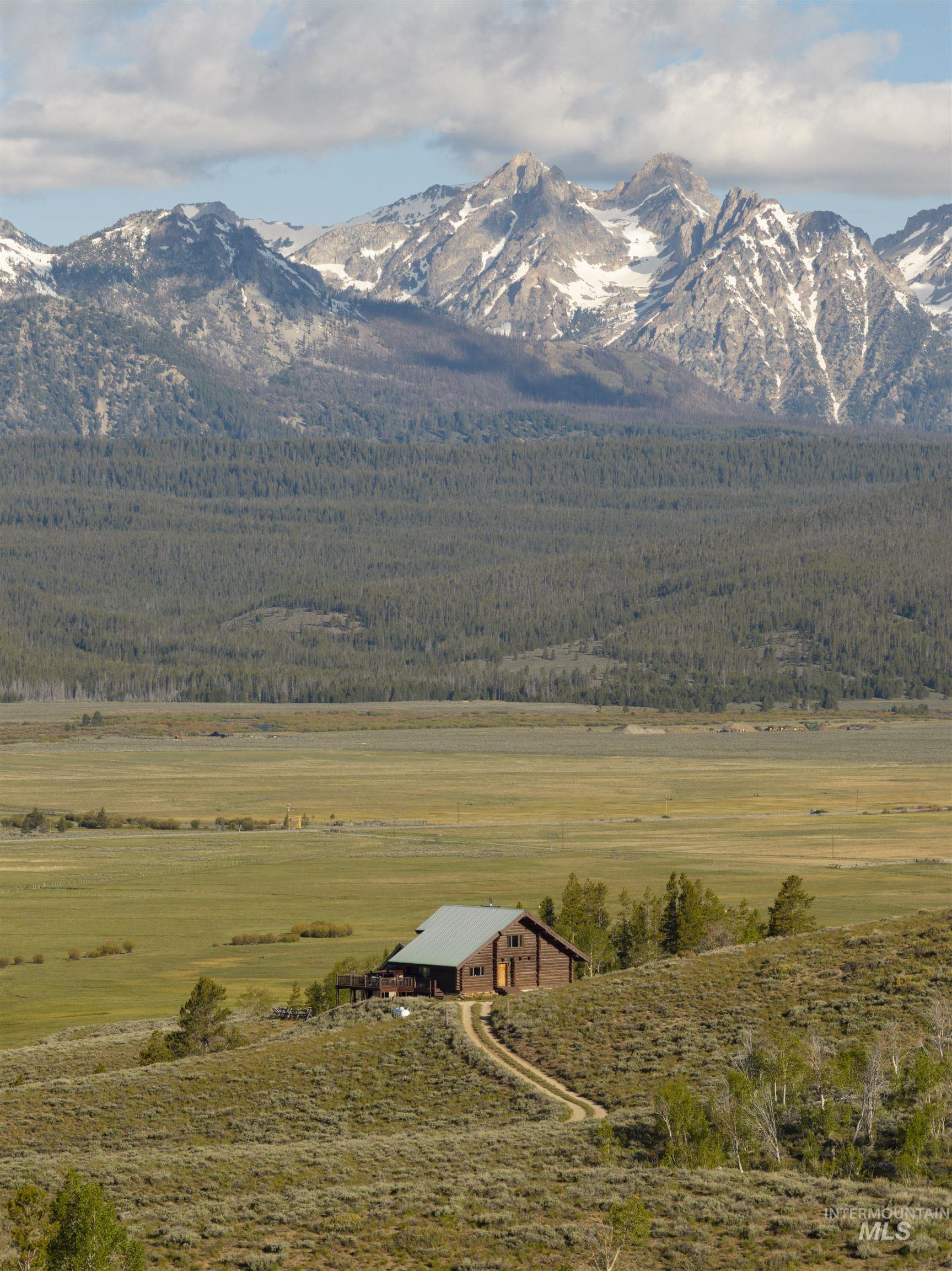 988 Fox Dr, Stanley, Idaho 83278, 3 Bedrooms, 2 Bathrooms, Residential For Sale, Price $3,595,000,MLS 98992402