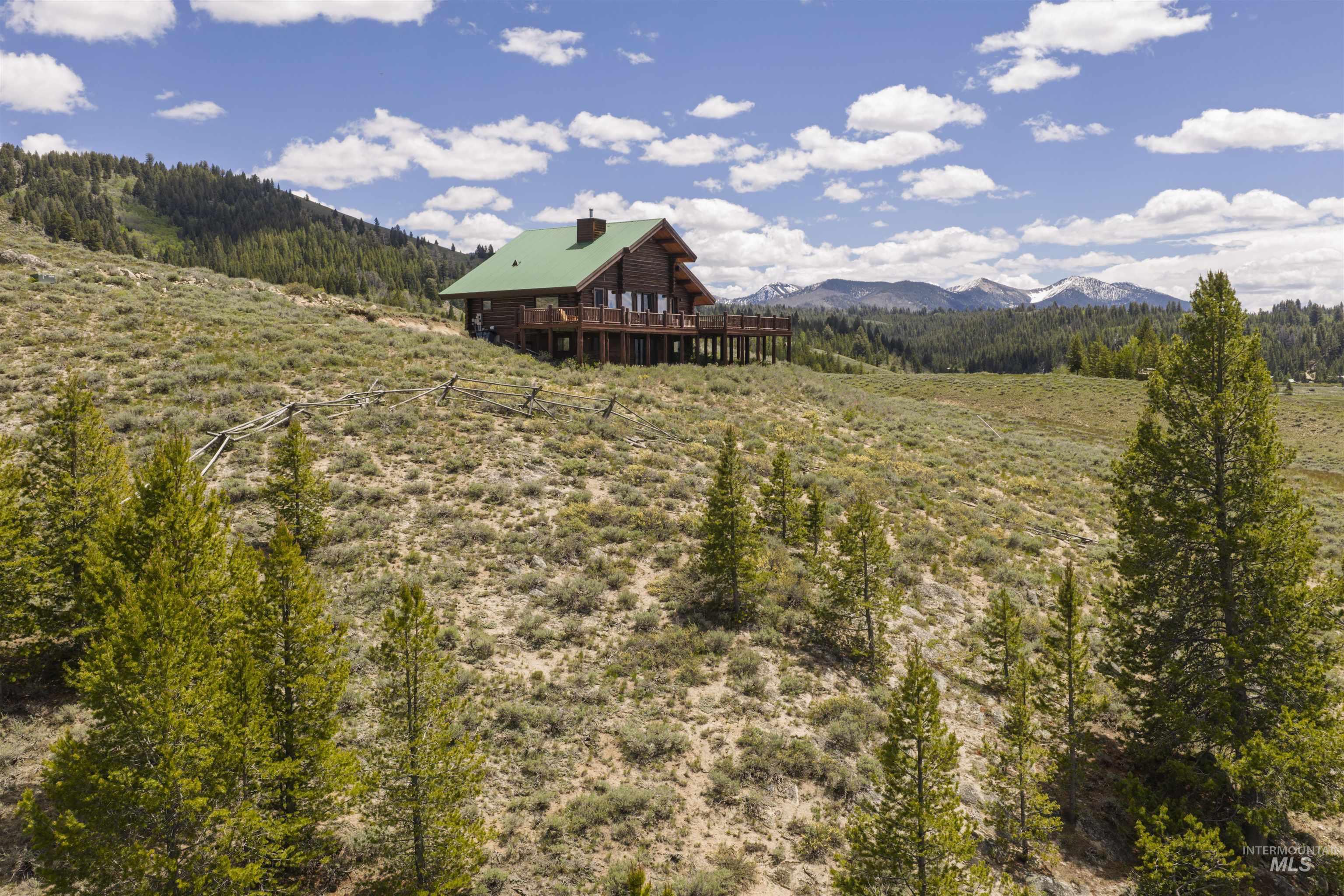 988 Fox Dr, Stanley, Idaho 83278, 3 Bedrooms, 2 Bathrooms, Residential For Sale, Price $3,595,000,MLS 98992402