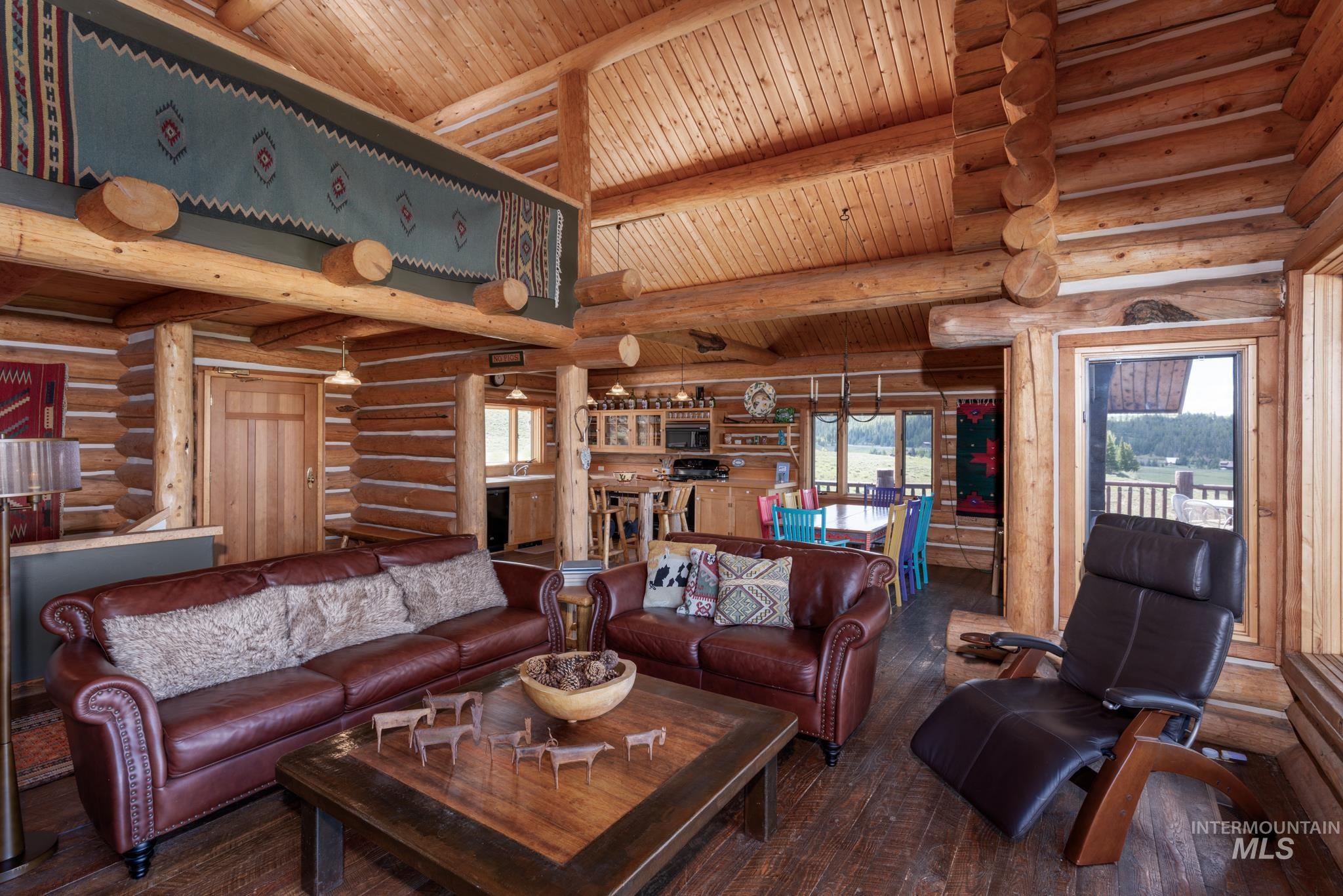 988 Fox Dr, Stanley, Idaho 83278, 3 Bedrooms, 2 Bathrooms, Residential For Sale, Price $3,595,000,MLS 98992402