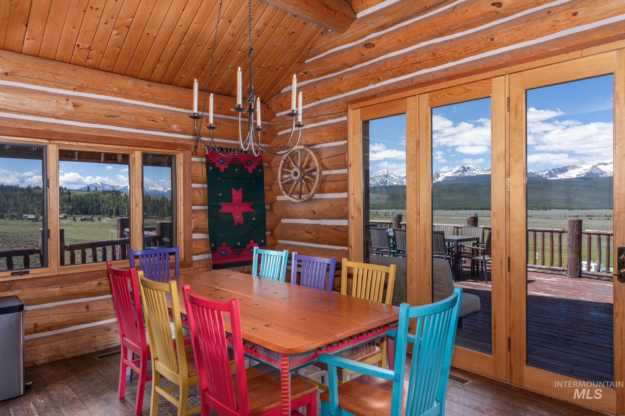 988 Fox Dr, Stanley, Idaho 83278, 3 Bedrooms, 2 Bathrooms, Residential For Sale, Price $3,595,000,MLS 98992402