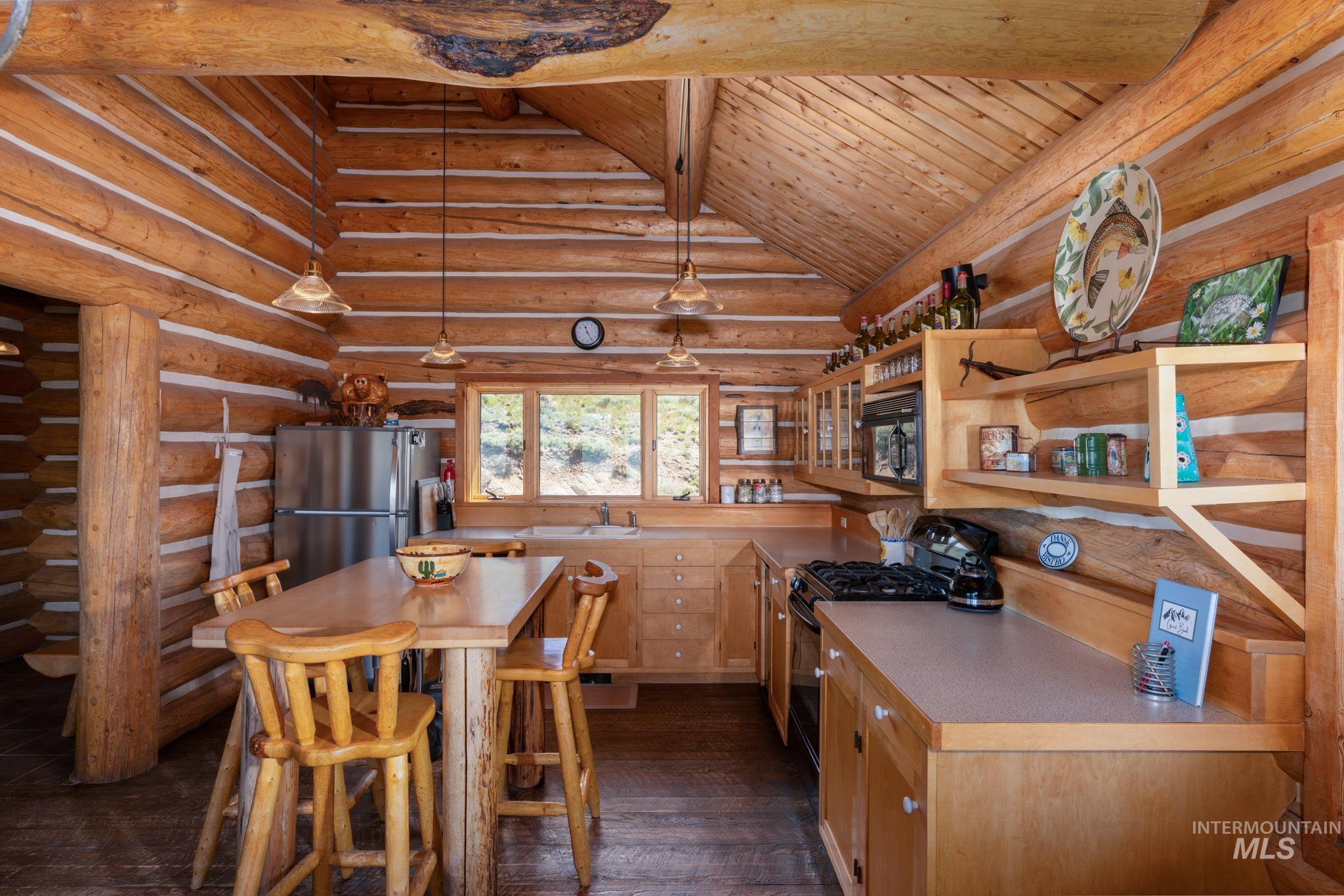 988 Fox Dr, Stanley, Idaho 83278, 3 Bedrooms, 2 Bathrooms, Residential For Sale, Price $3,595,000,MLS 98992402