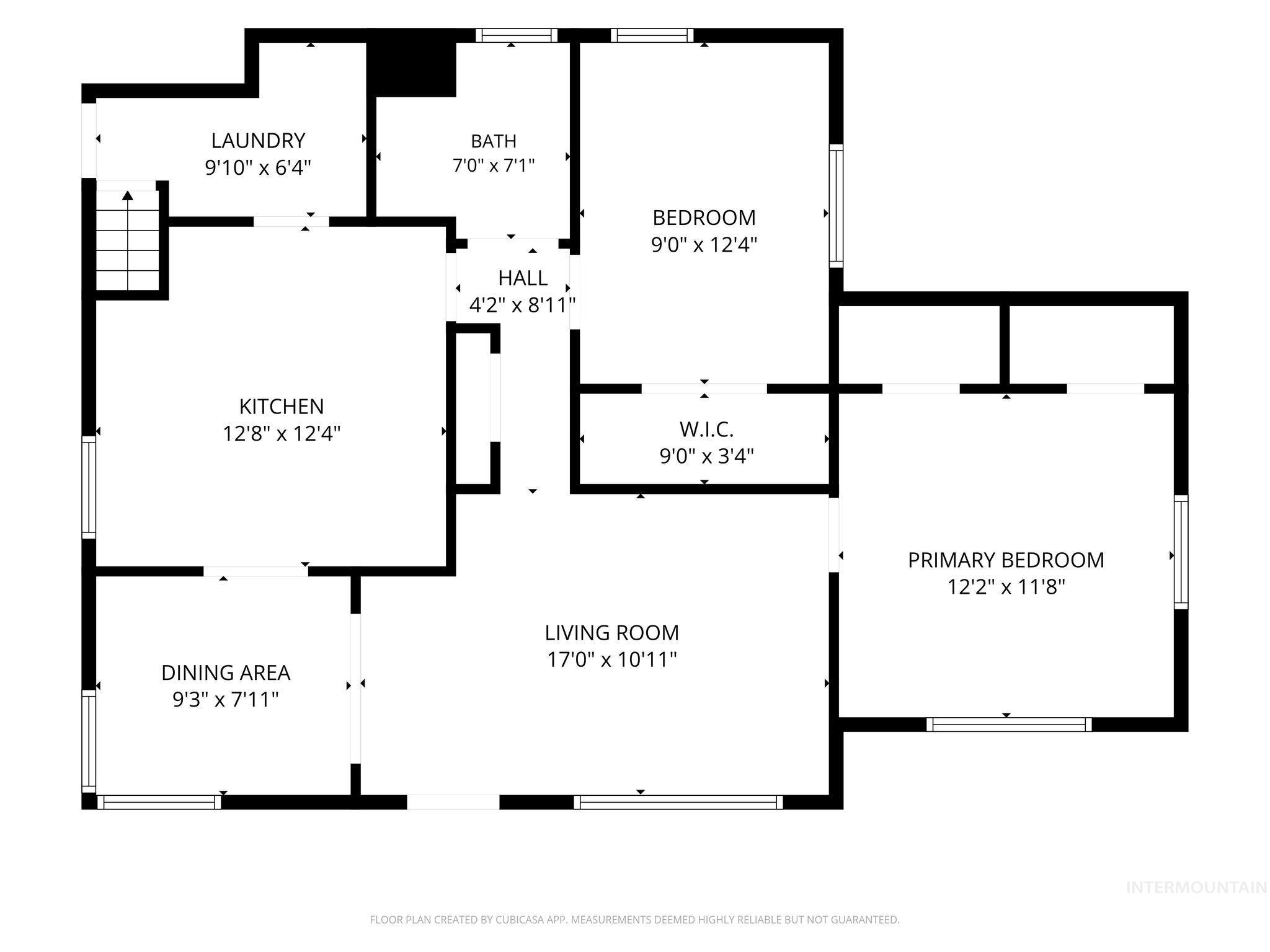 2255 Appleside Blvd, Clarkston, Washington 99403, 2 Bedrooms, 1 Bathroom, Residential For Sale, Price $269,000,MLS 98992407