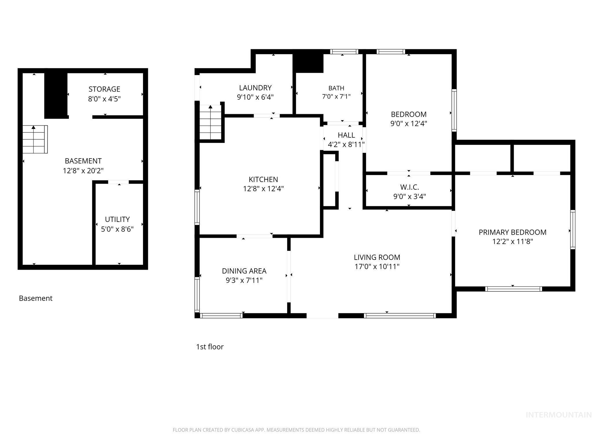 2255 Appleside Blvd, Clarkston, Washington 99403, 2 Bedrooms, 1 Bathroom, Residential For Sale, Price $269,000,MLS 98992407