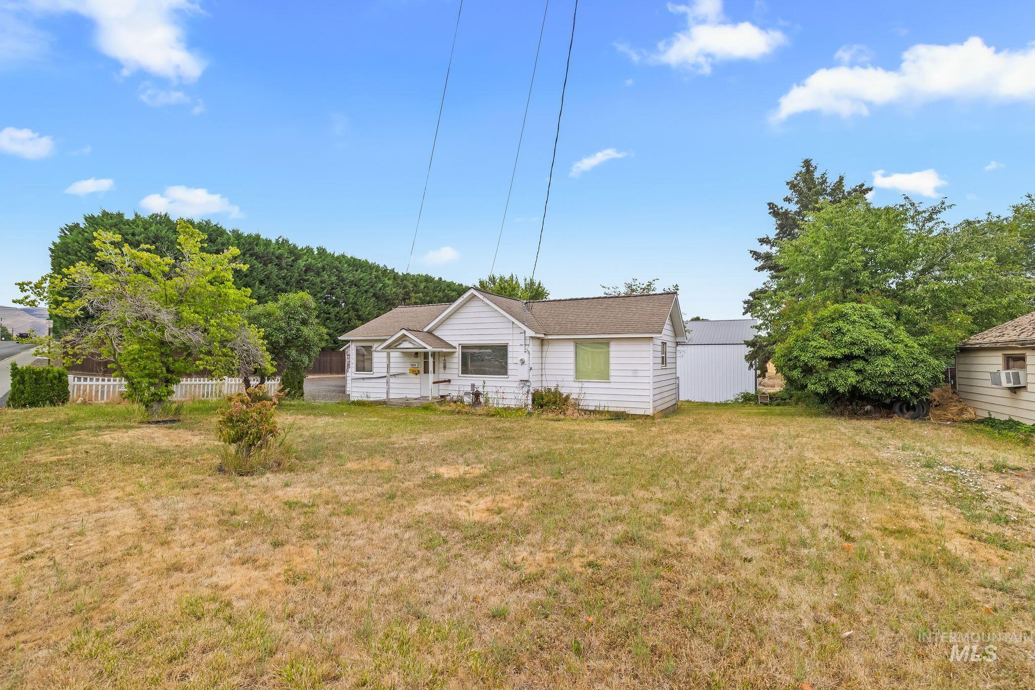 2255 Appleside Blvd, Clarkston, Washington 99403, 2 Bedrooms, 1 Bathroom, Residential For Sale, Price $269,000,MLS 98992407