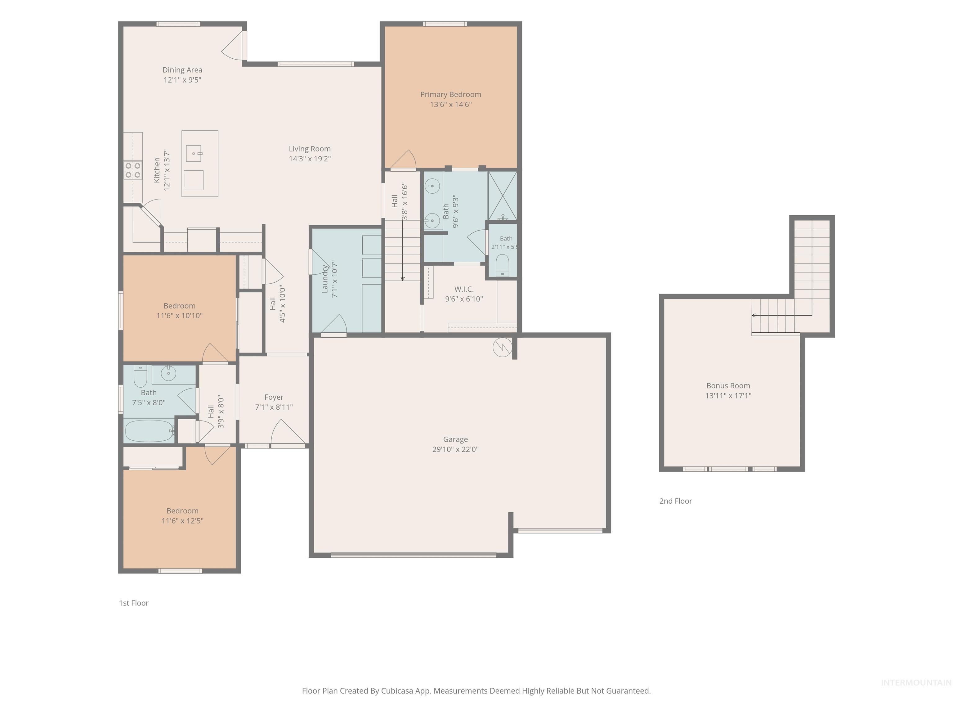 5015 Endicott Dr, Caldwell, Idaho 83605-1110, 3 Bedrooms, 2 Bathrooms, Residential For Sale, Price $439,900,MLS 98992410