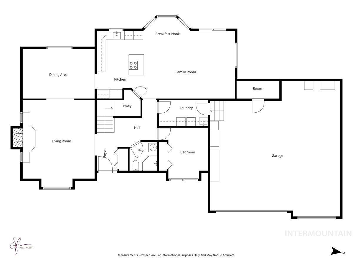 4027 N 3500 E, Kimberly, Idaho 83341, 5 Bedrooms, 3 Bathrooms, Residential For Sale, Price $714,975, 98992413