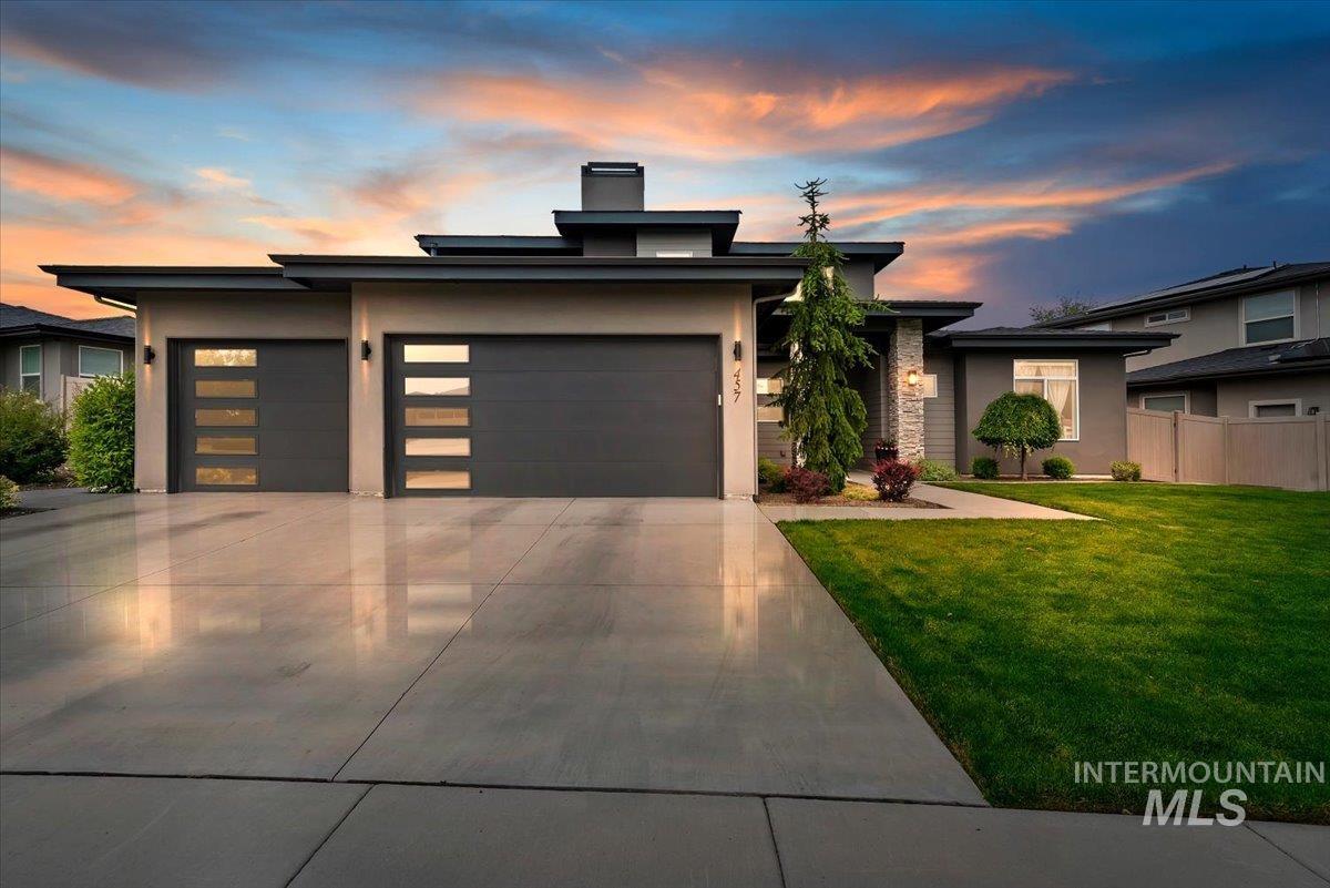 457 E Palermo Dr, Meridian, Idaho 83642, 4 Bedrooms, 3 Bathrooms, Residential For Sale, Price $825,000, 98992414