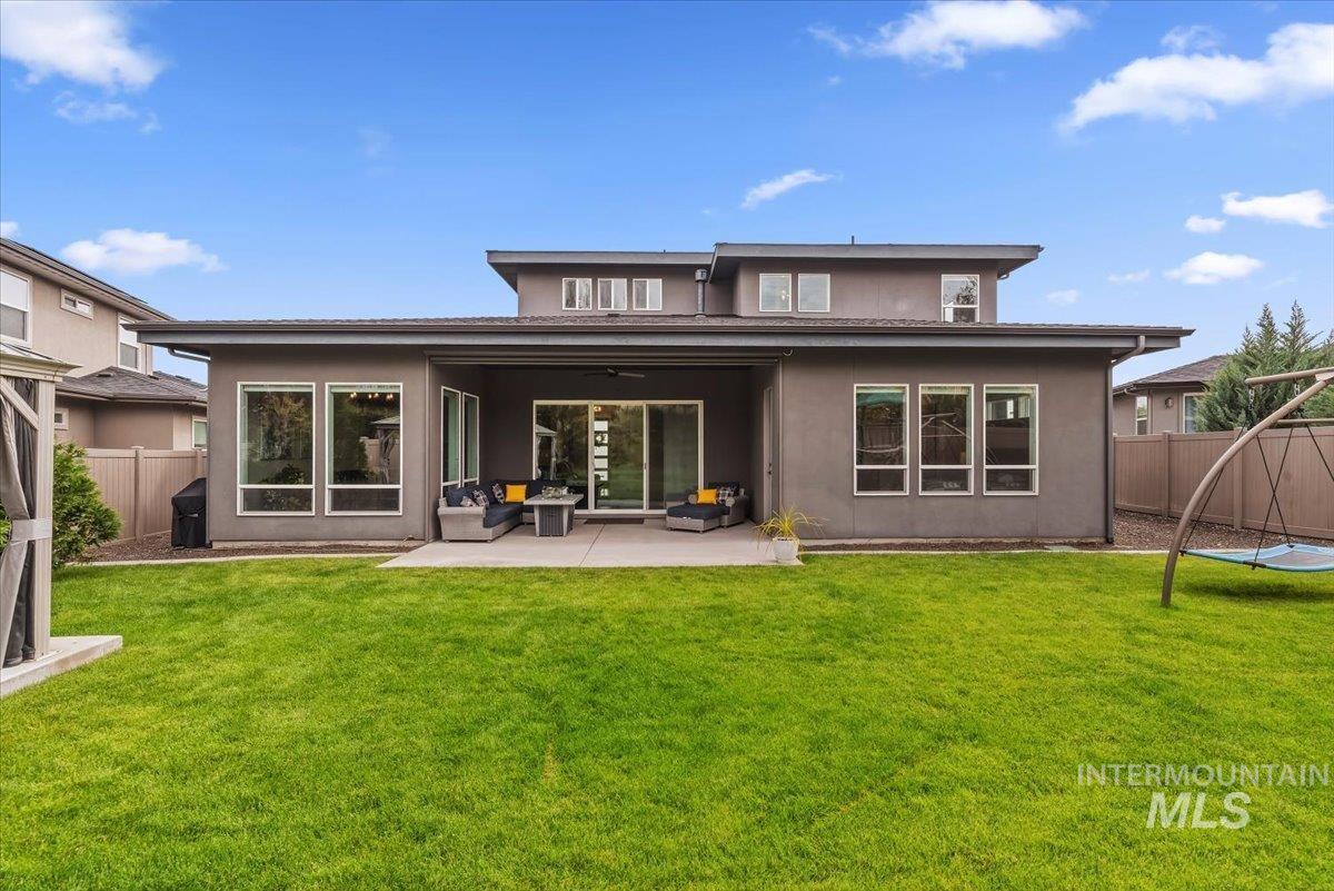 457 E Palermo Dr, Meridian, Idaho 83642, 4 Bedrooms, 3 Bathrooms, Residential For Sale, Price $825,000, 98992414