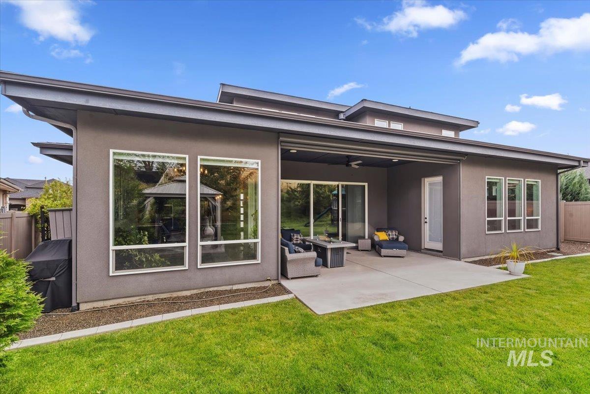 457 E Palermo Dr, Meridian, Idaho 83642, 4 Bedrooms, 3 Bathrooms, Residential For Sale, Price $825,000, 98992414