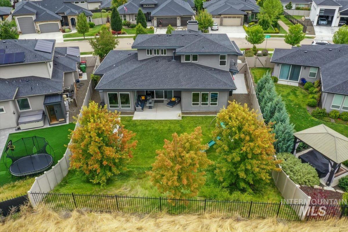 457 E Palermo Dr, Meridian, Idaho 83642, 4 Bedrooms, 3 Bathrooms, Residential For Sale, Price $825,000, 98992414