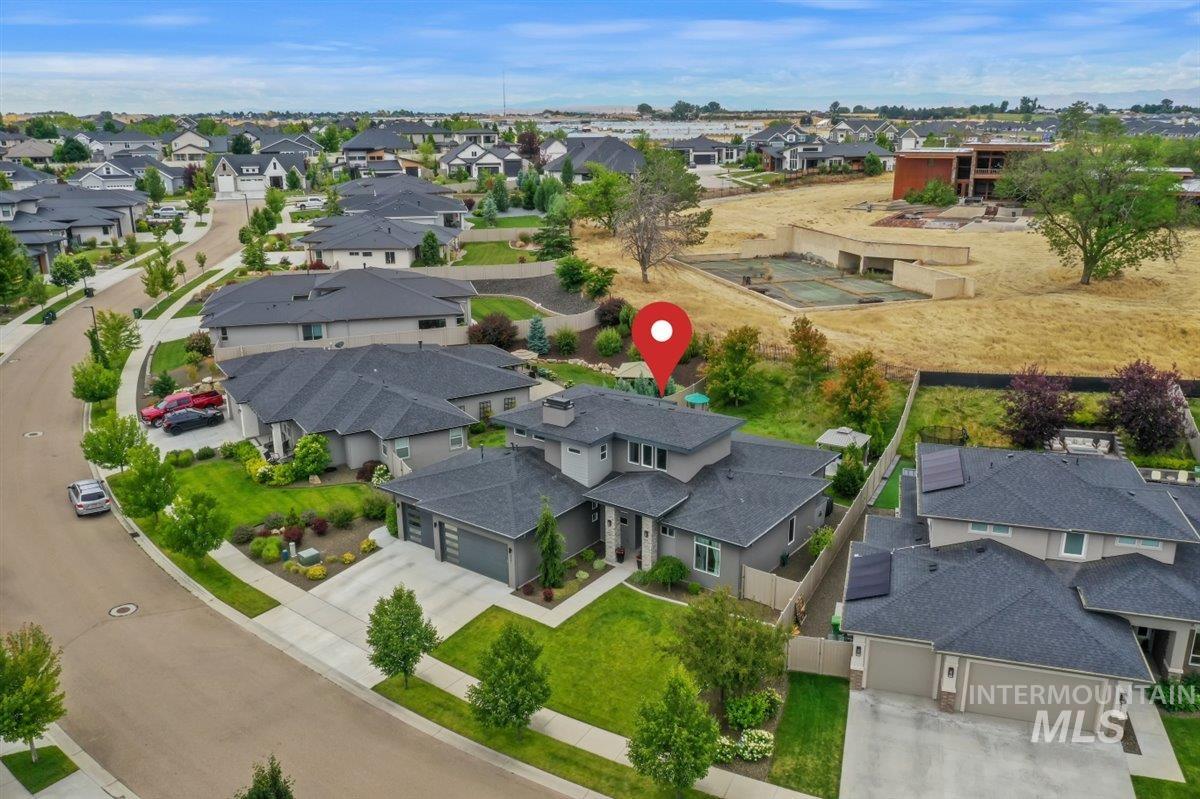 457 E Palermo Dr, Meridian, Idaho 83642, 4 Bedrooms, 3 Bathrooms, Residential For Sale, Price $825,000, 98992414