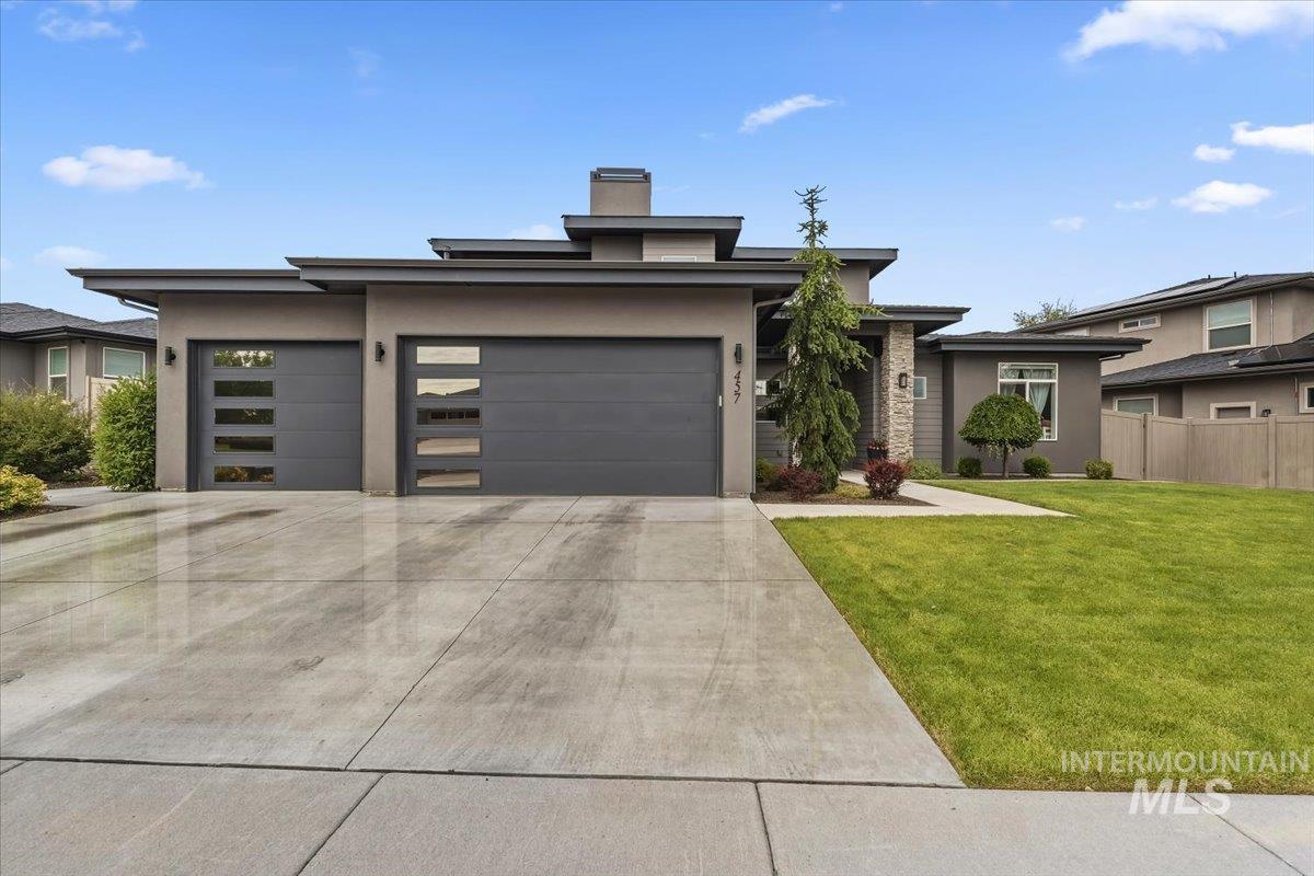 457 E Palermo Dr, Meridian, Idaho 83642, 4 Bedrooms, 3 Bathrooms, Residential For Sale, Price $825,000, 98992414
