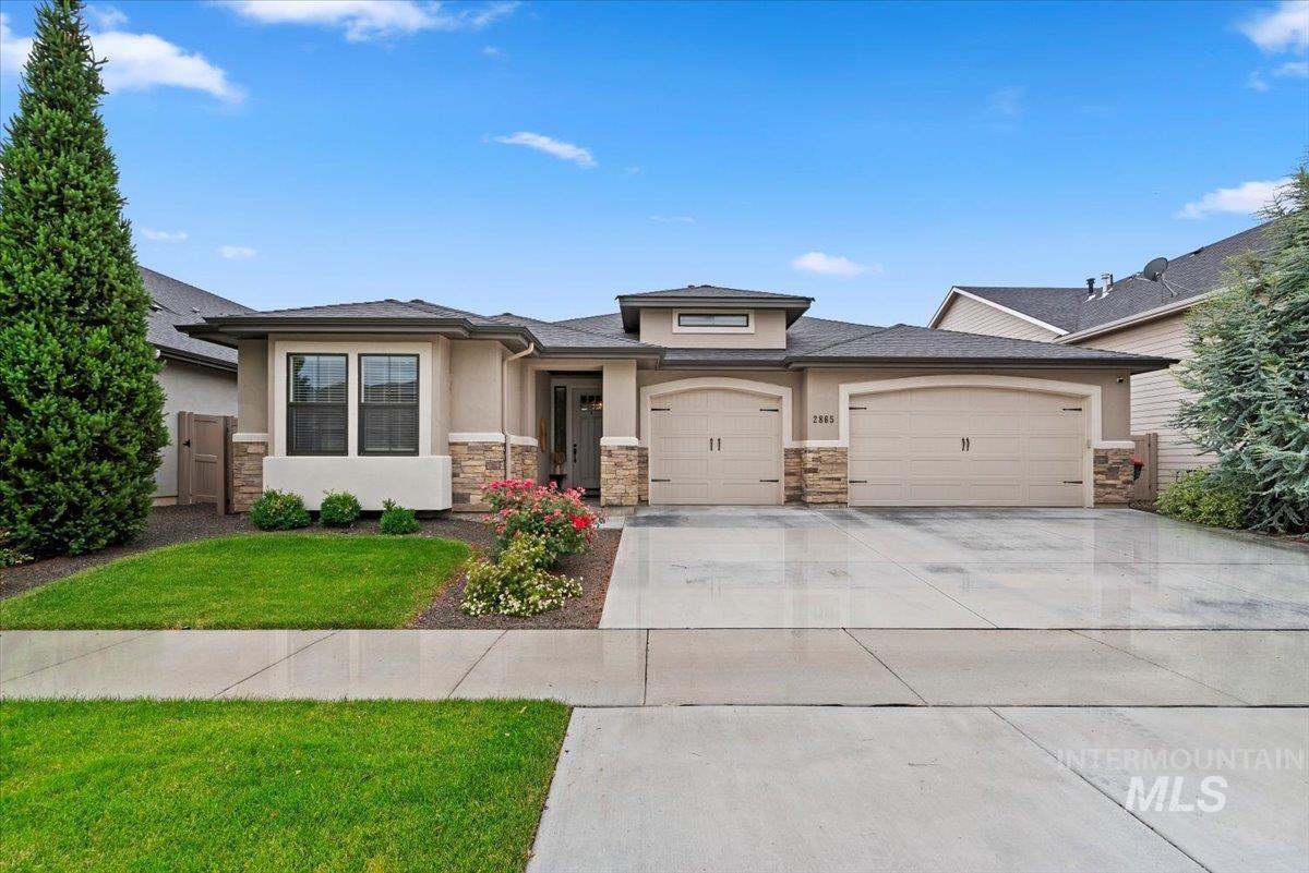 2865 E Murchison St, Meridian, Idaho 83642, 4 Bedrooms, 2 Bathrooms, Residential For Sale, Price $735,900, 98992415