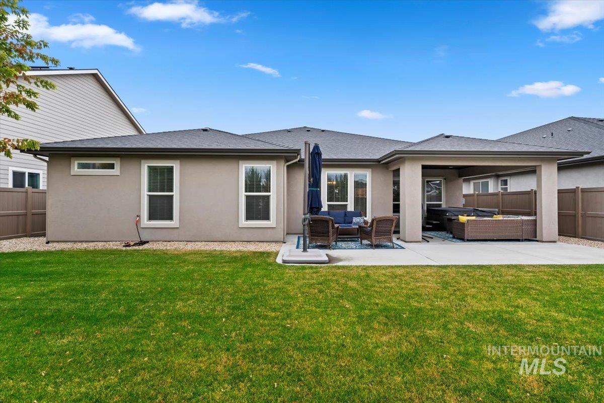 2865 E Murchison St, Meridian, Idaho 83642, 4 Bedrooms, 2 Bathrooms, Residential For Sale, Price $735,900, 98992415