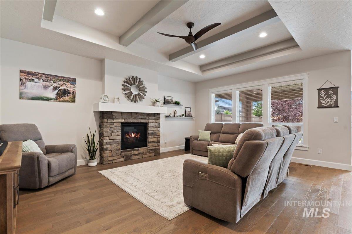 2865 E Murchison St, Meridian, Idaho 83642, 4 Bedrooms, 2 Bathrooms, Residential For Sale, Price $735,900, 98992415