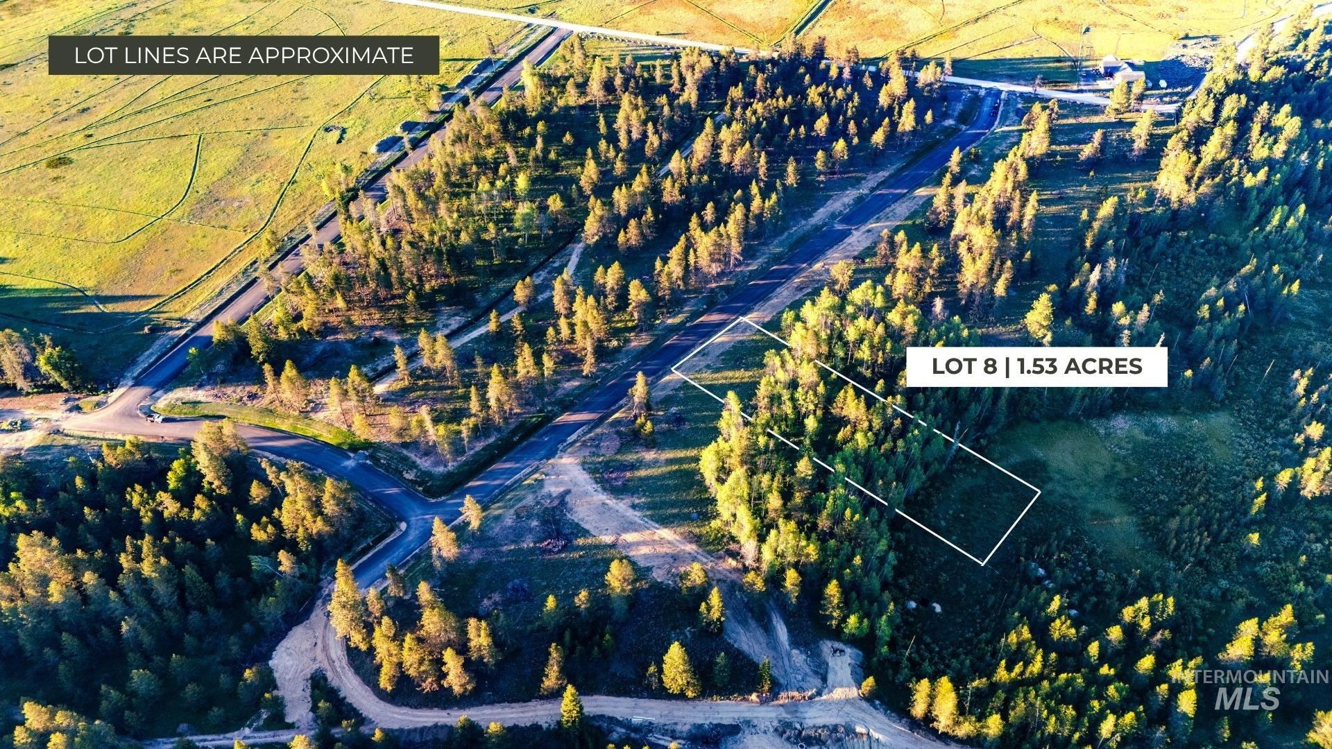 Lot 8 River Run Lane, McCall, Idaho 83638, Land For Sale, Price $315,000,MLS 98992418